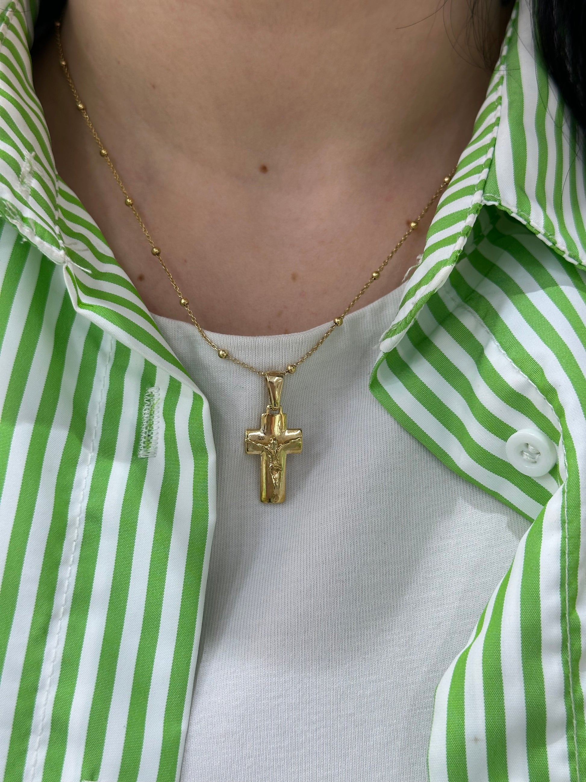 COLLANA CROCE BASIC