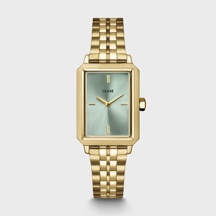 OROLOGIO CLUSE FLUETTE SAGE GREEN