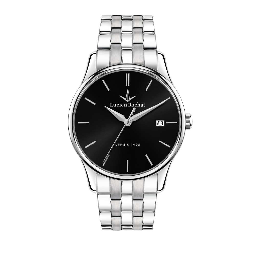 OROLOGIO LUCIEN ROCHAT QUADRANTE NERO