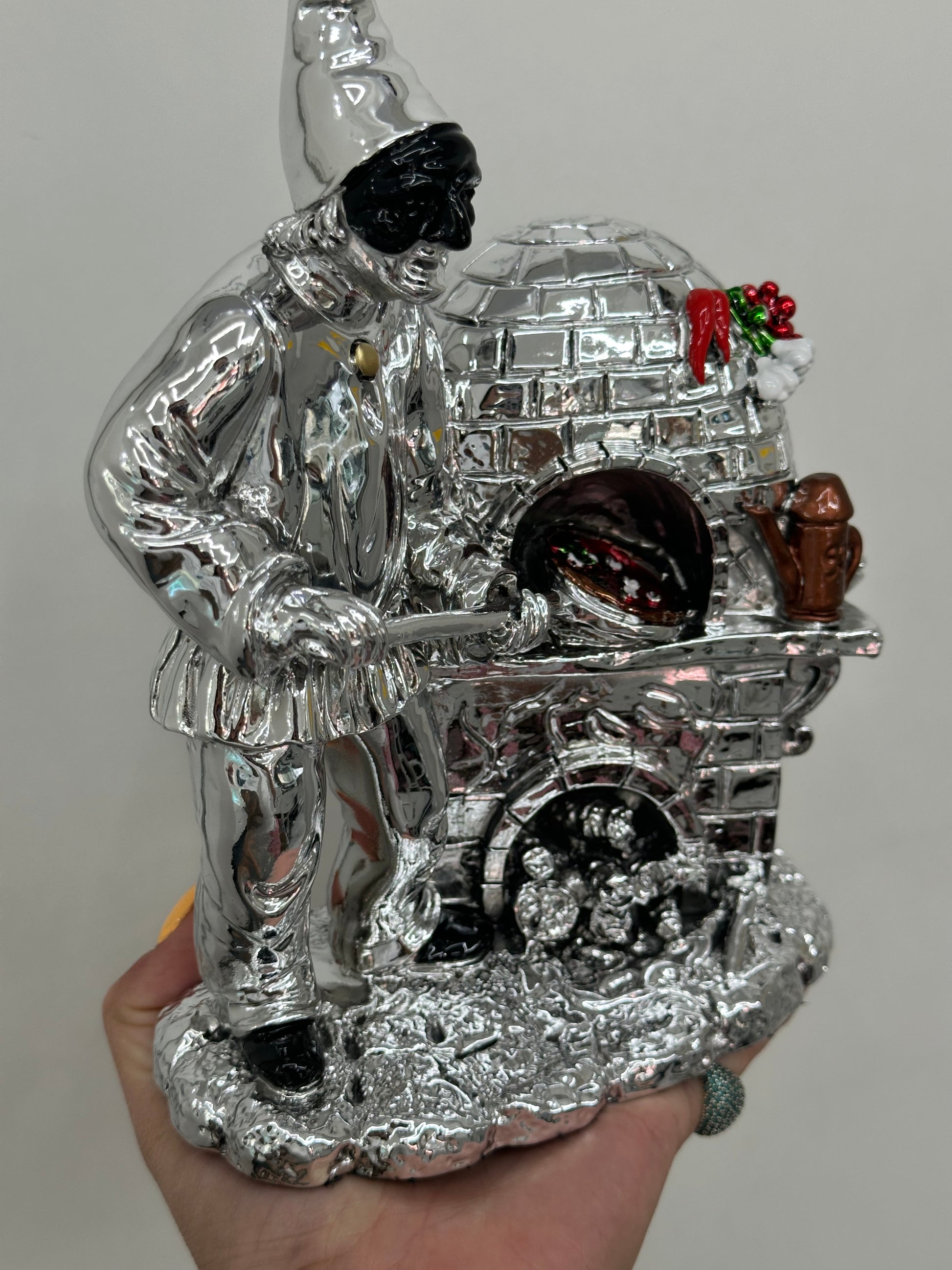 PULCINELLA FORNO PIZZE