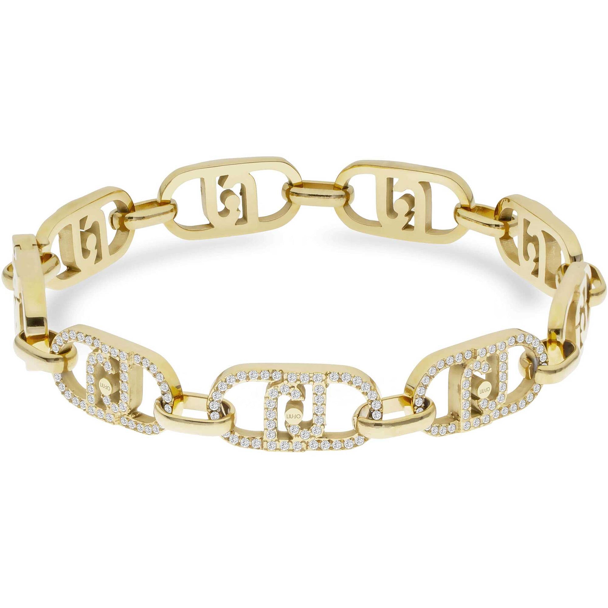 BRACCIALE LIU JO ZIRCONATO