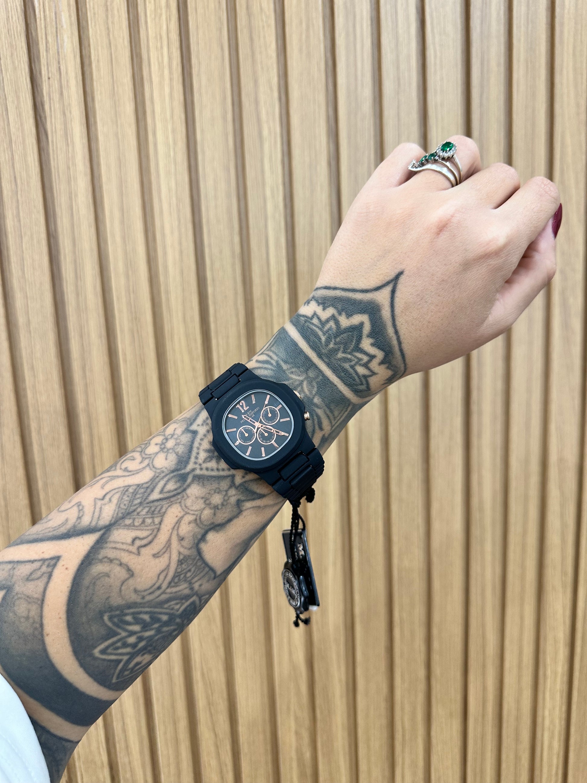 OROLOGIO PRIMO EMPORIO ROSE GOLD