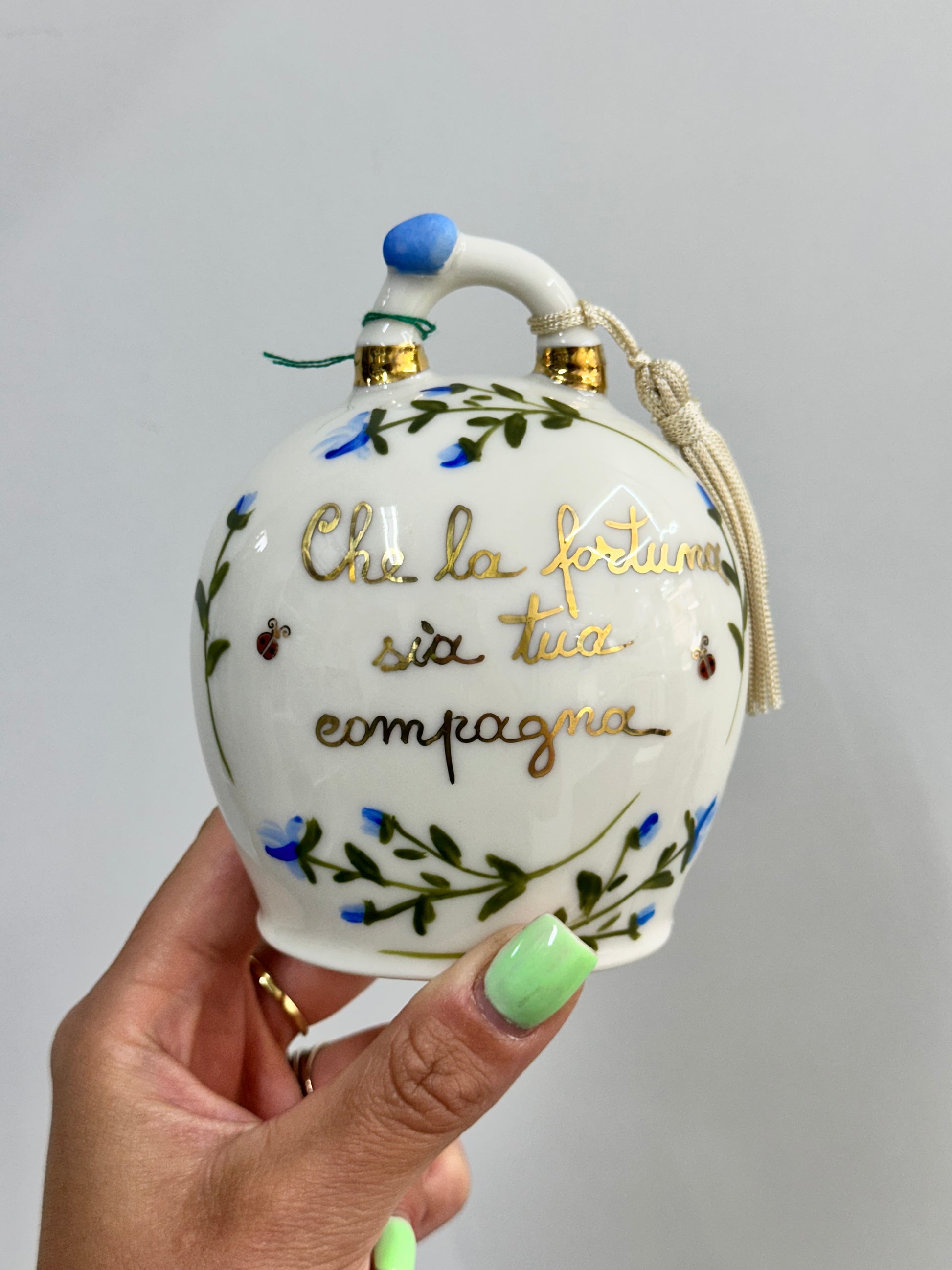 CAMPANA MEDIA CHE LA FORTUNA SIA LA TUA COMPAGNA