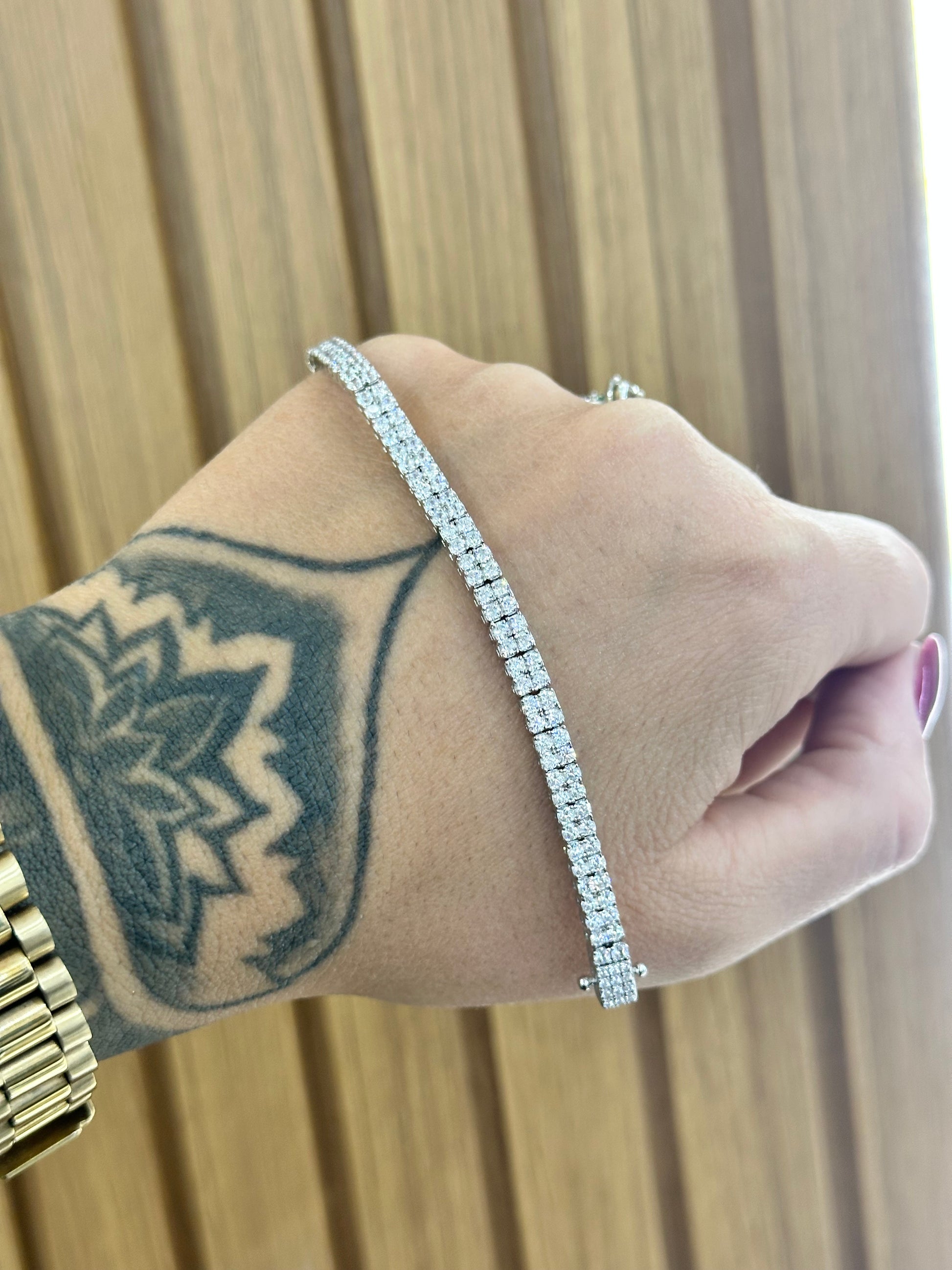 BRACCIALE TENNIS FAVOURITE DOUBLE