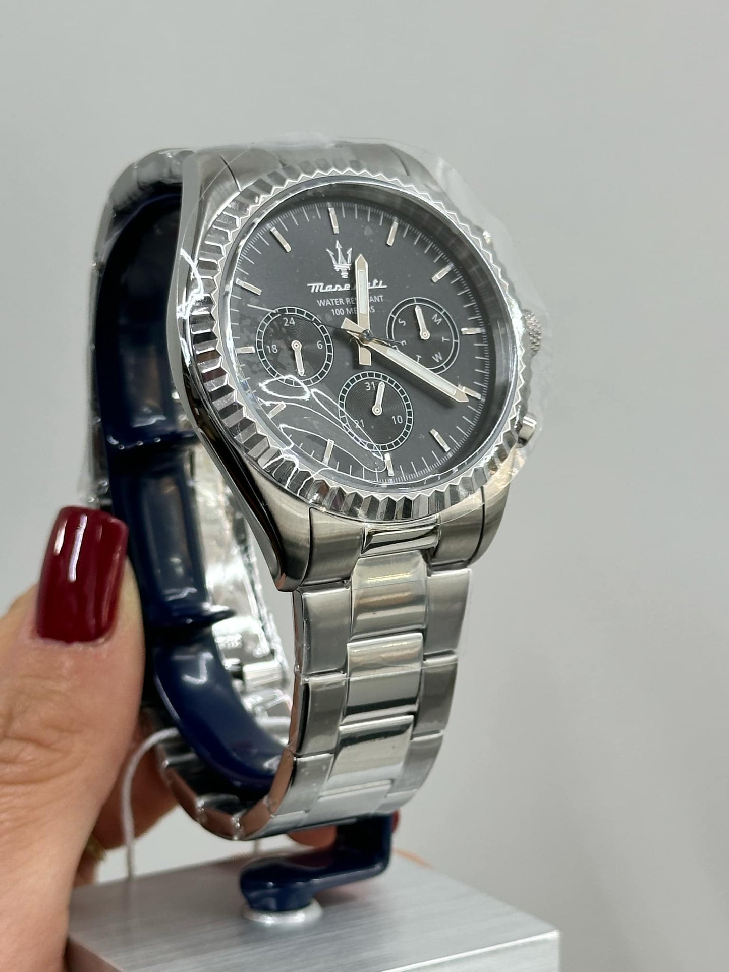 OROLOGIO MASERATI COMPETIZIONE