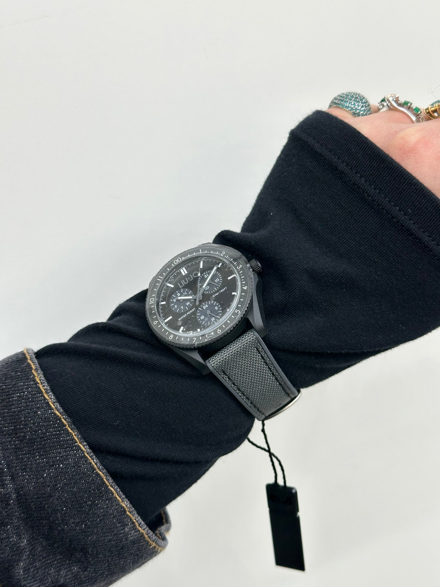 OROLOGIO LIU JO GREY