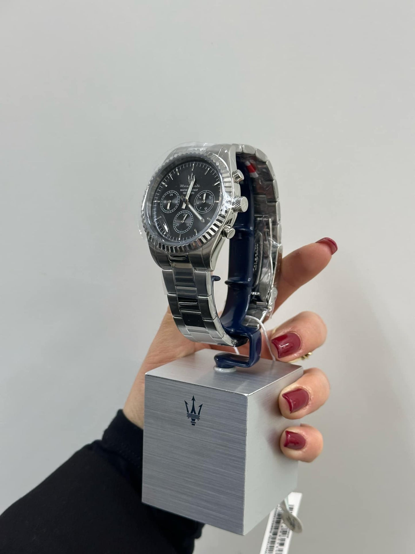 OROLOGIO MASERATI COMPETIZIONE