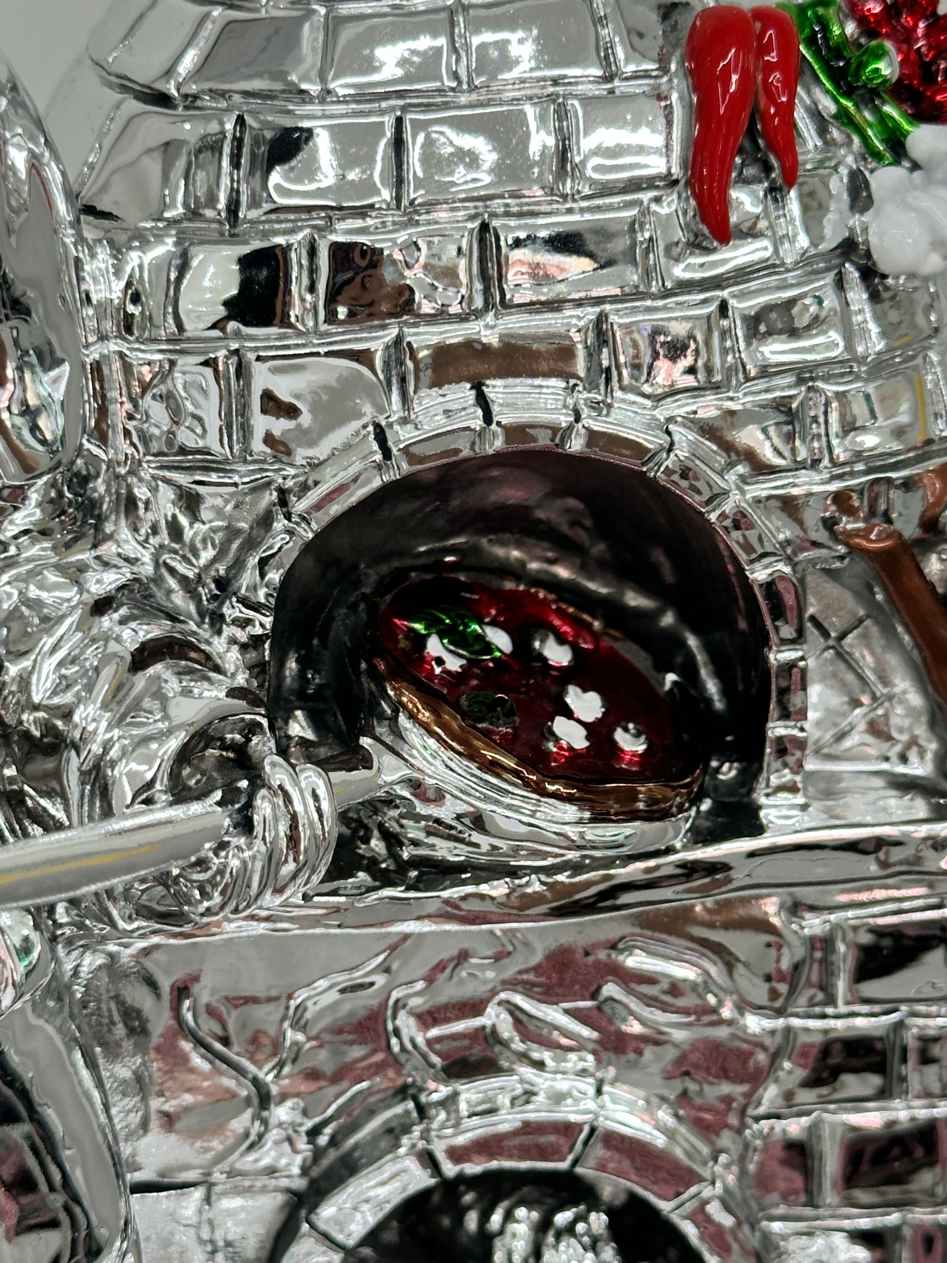 PULCINELLA FORNO PIZZE