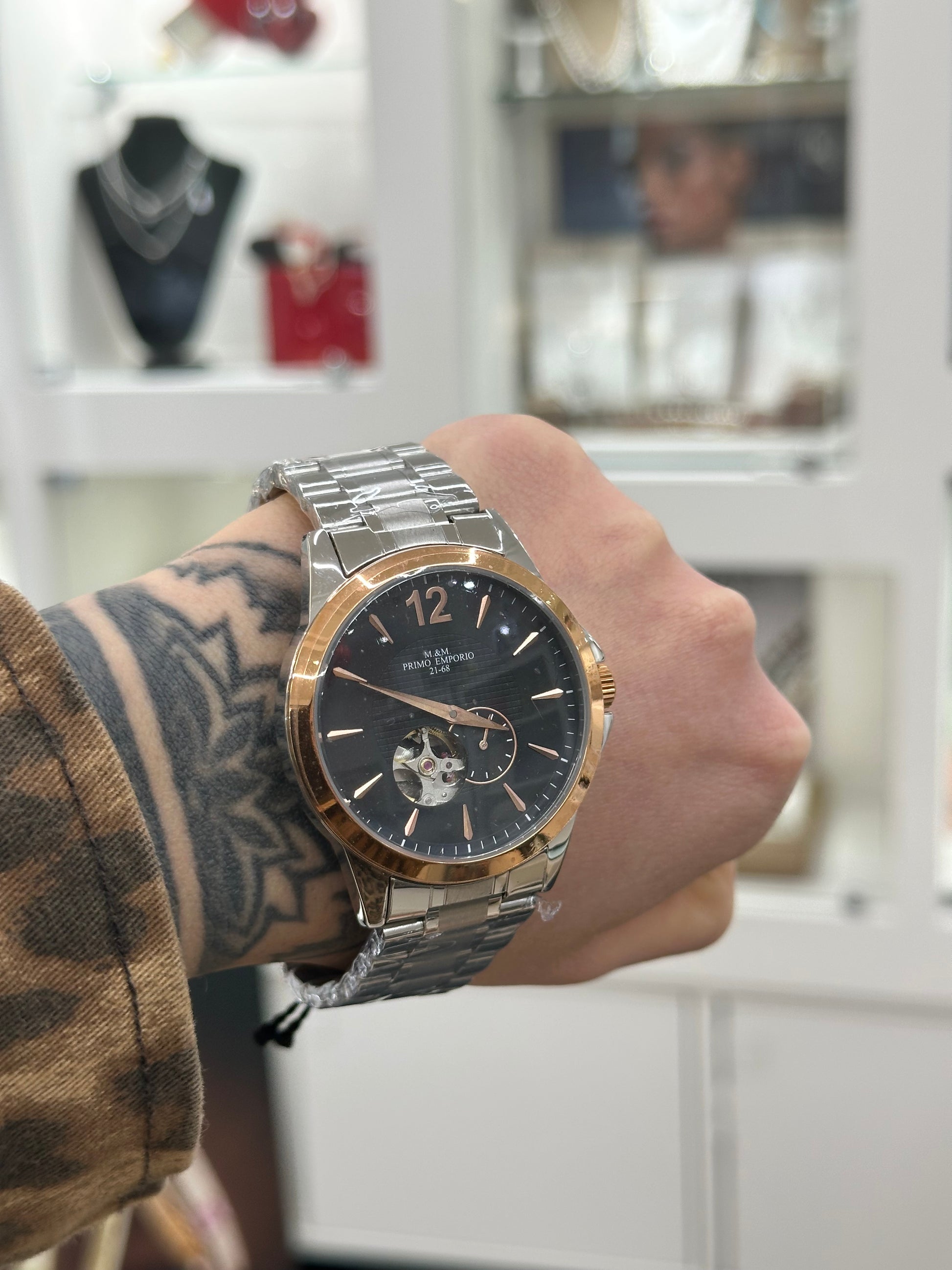 OROLOGIO PRIMO EMPORIO