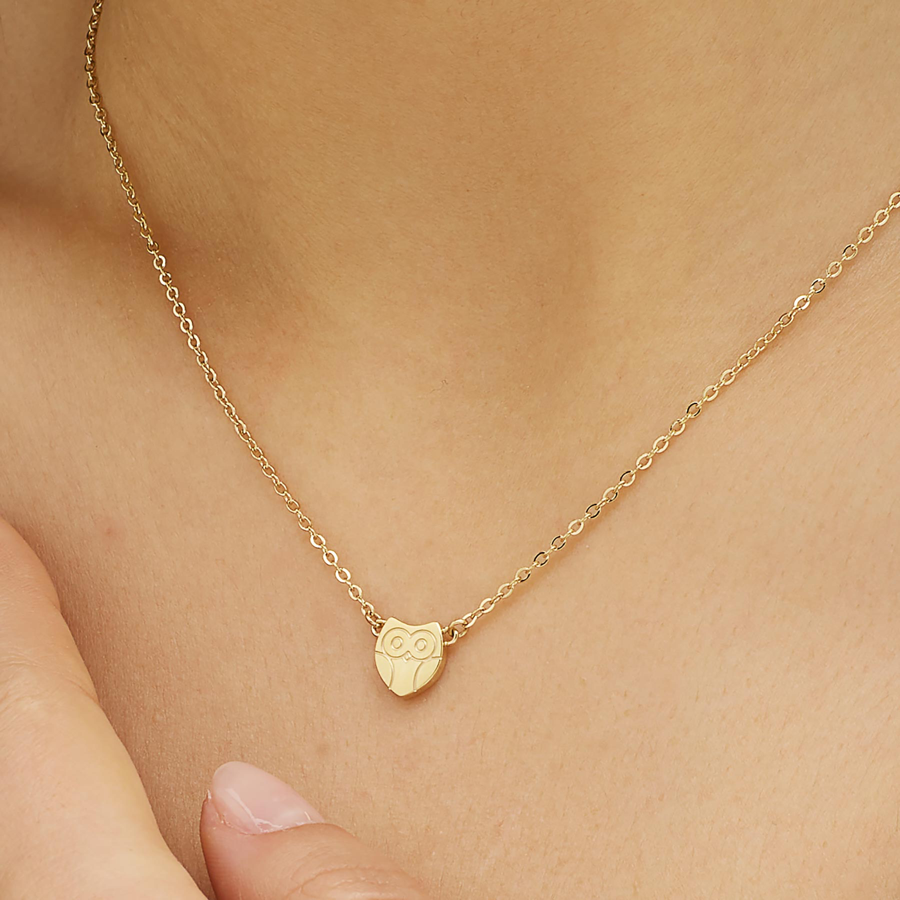 COLLANA CLICK S’AGAPO