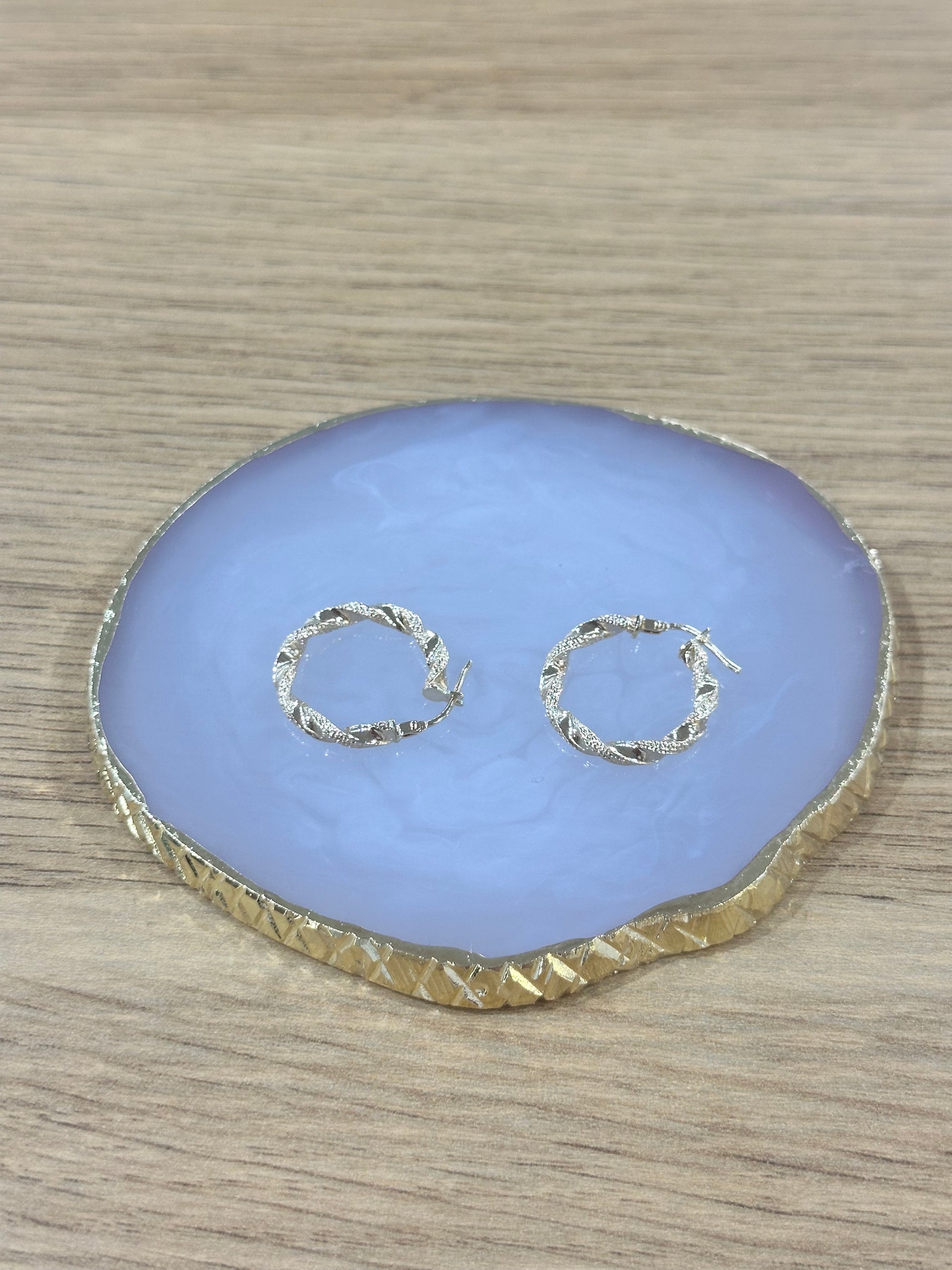 CERCHI IN ORO 18KT
