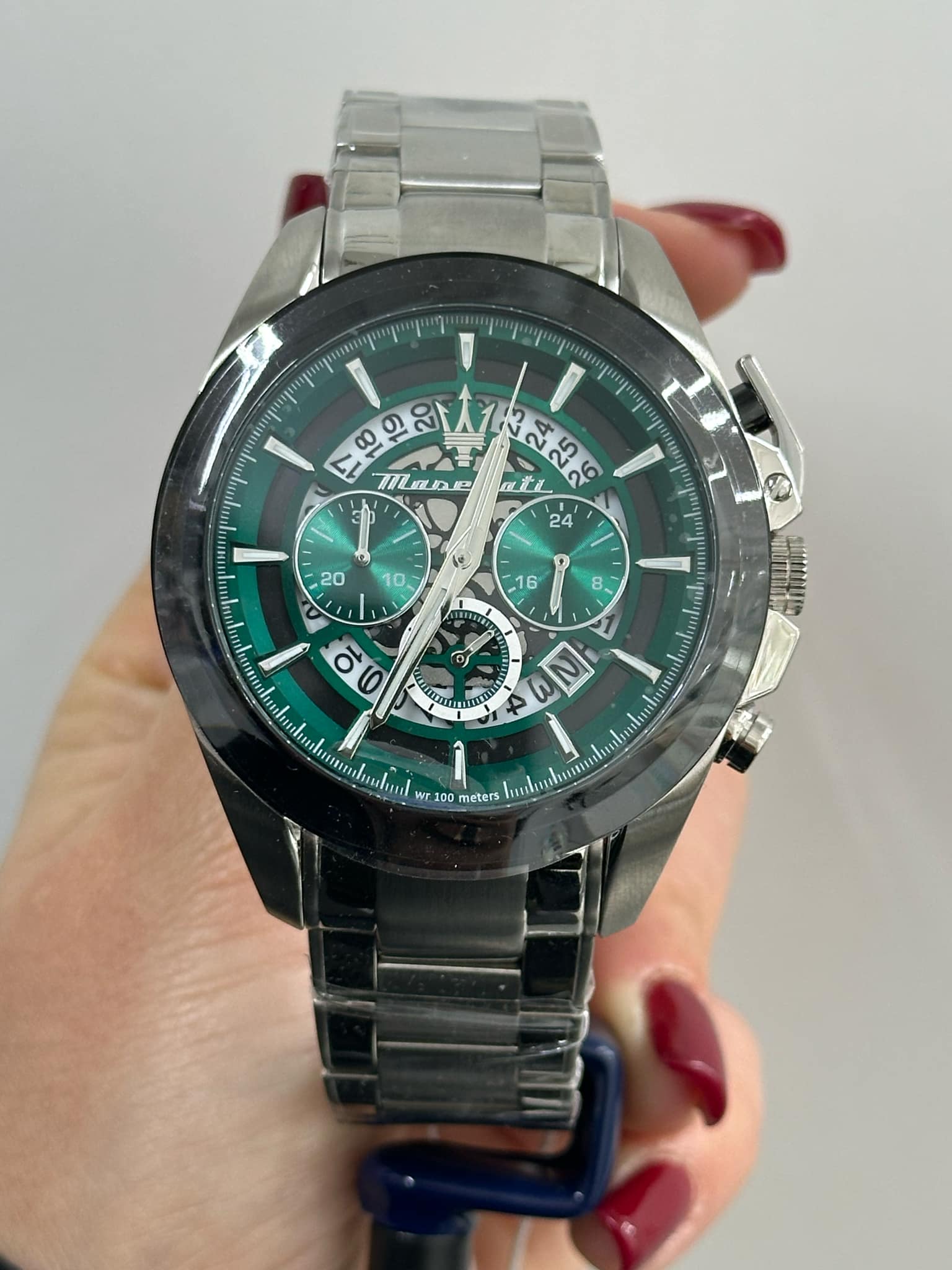 OROLOGIO MASERATI TRAGUARDO