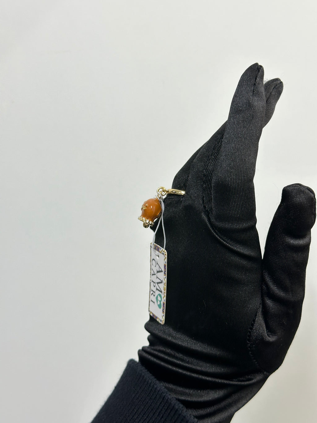 ANELLO CAMPANELLA AMO CAPRI