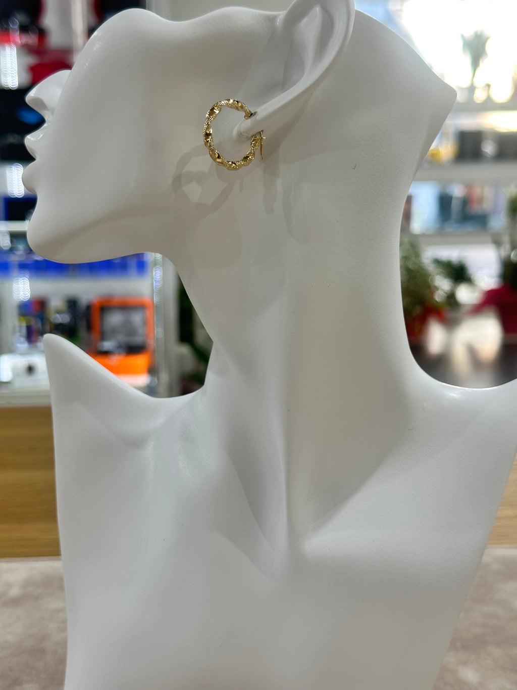 CERCHI IN ORO 18KT
