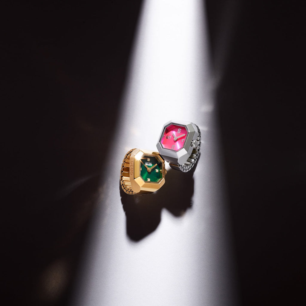 ANELLO GCDS RING O'CLOCK