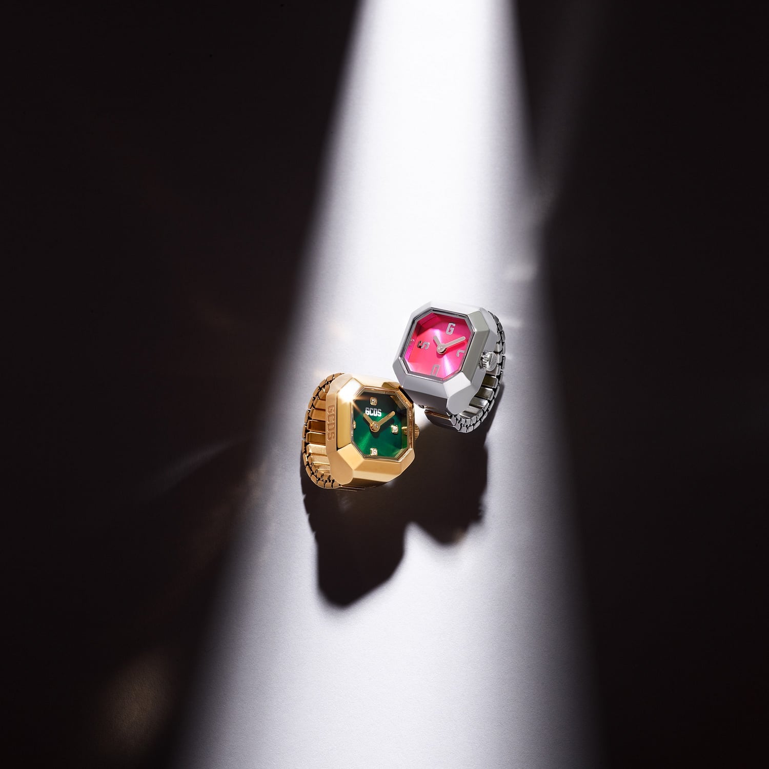 ANELLO GCDS RING O'CLOCK