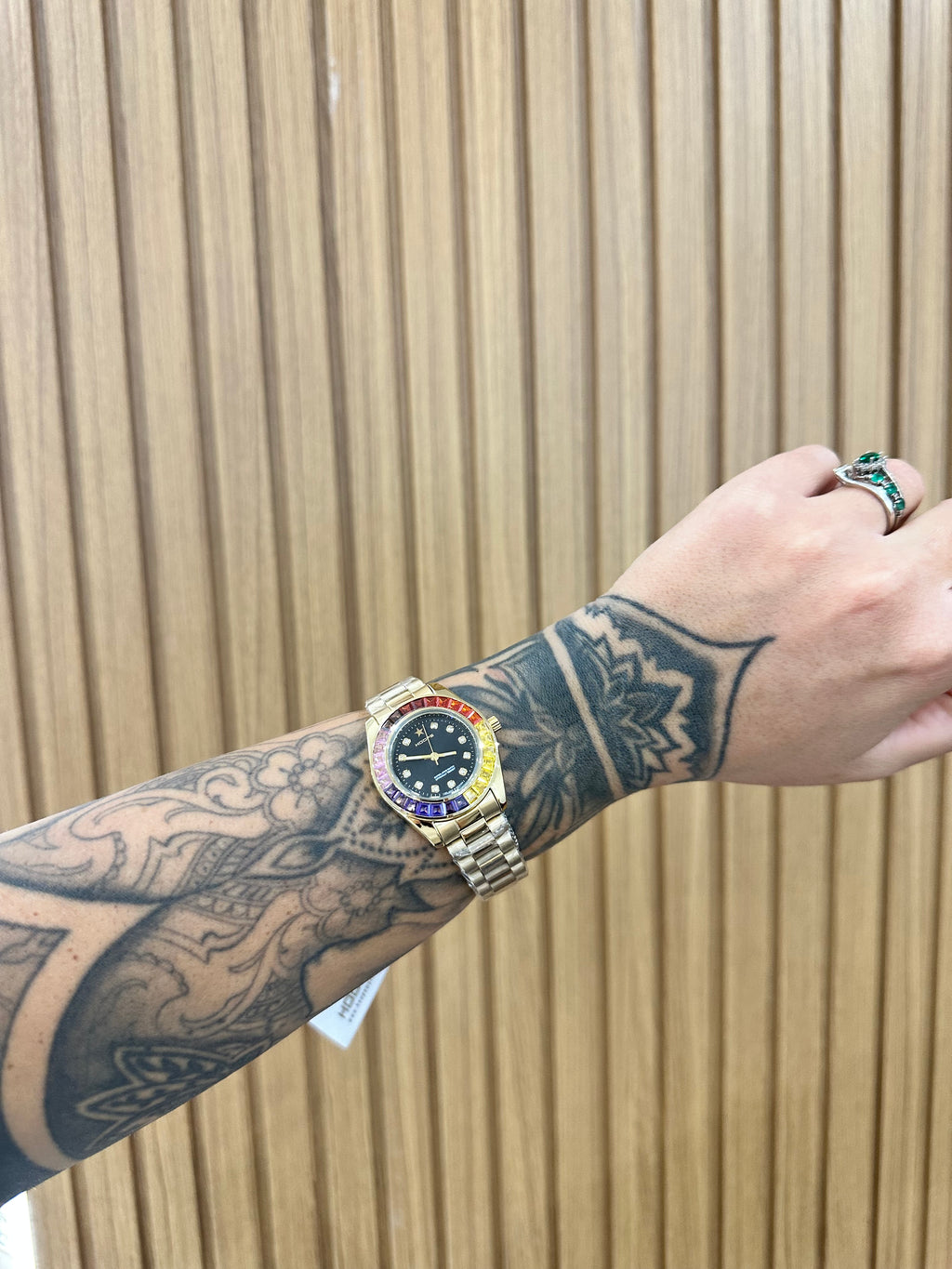 OROLOGIO HOOPS