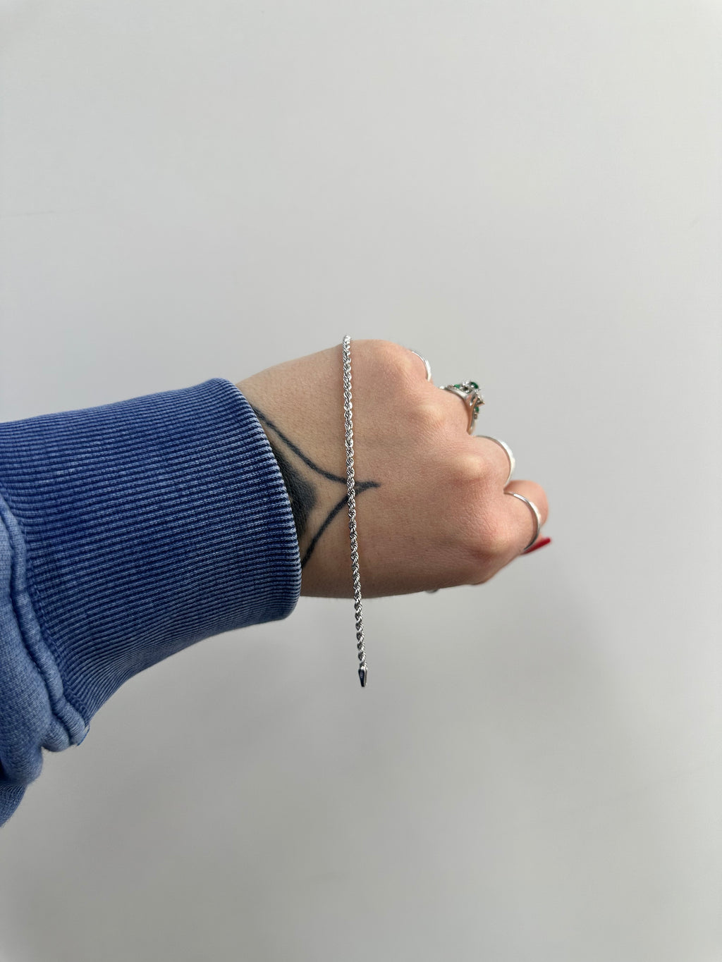 BRACCIALE LASER ORO 18KT