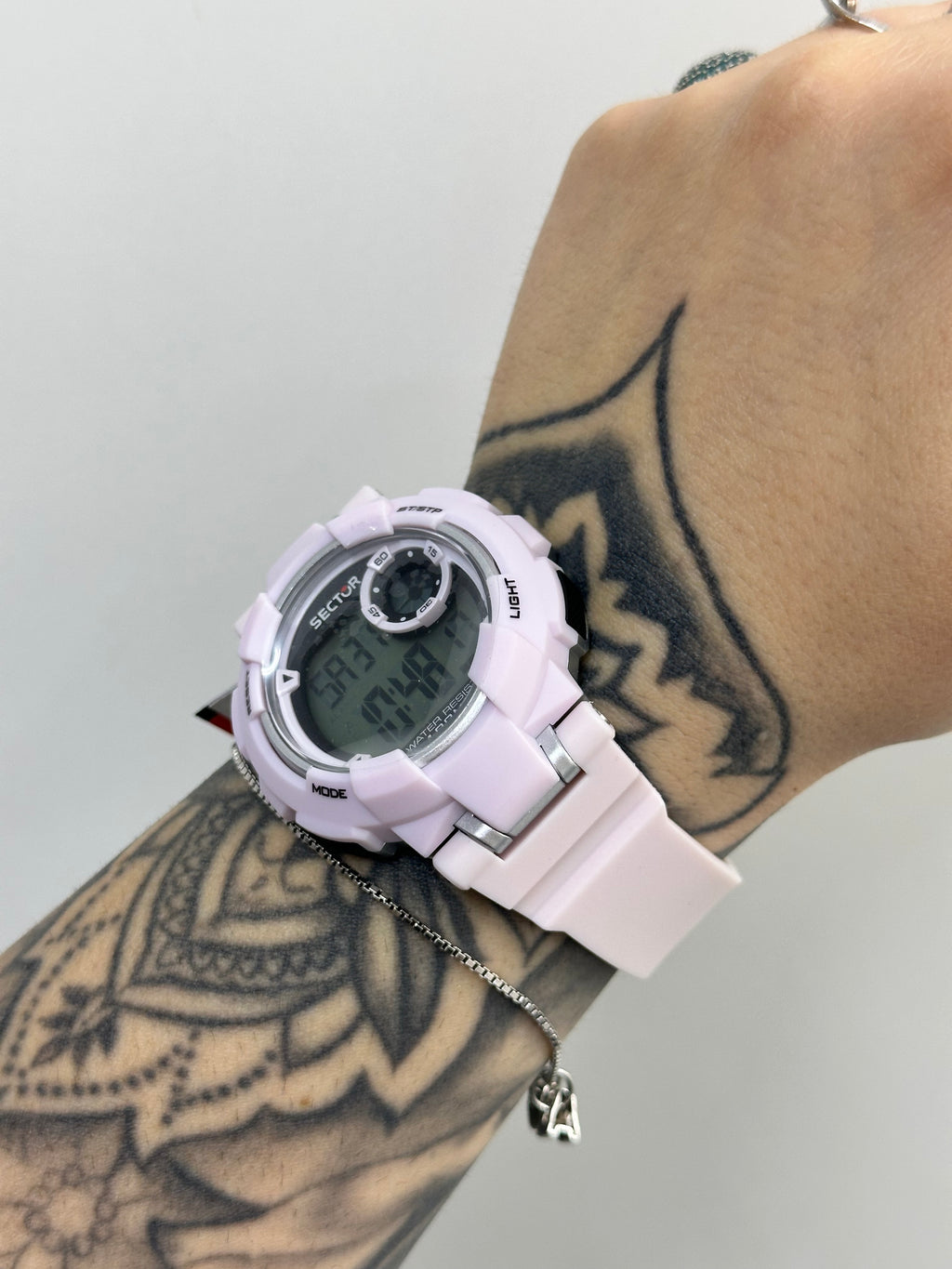 OROLOGIO SECTOR ROSA