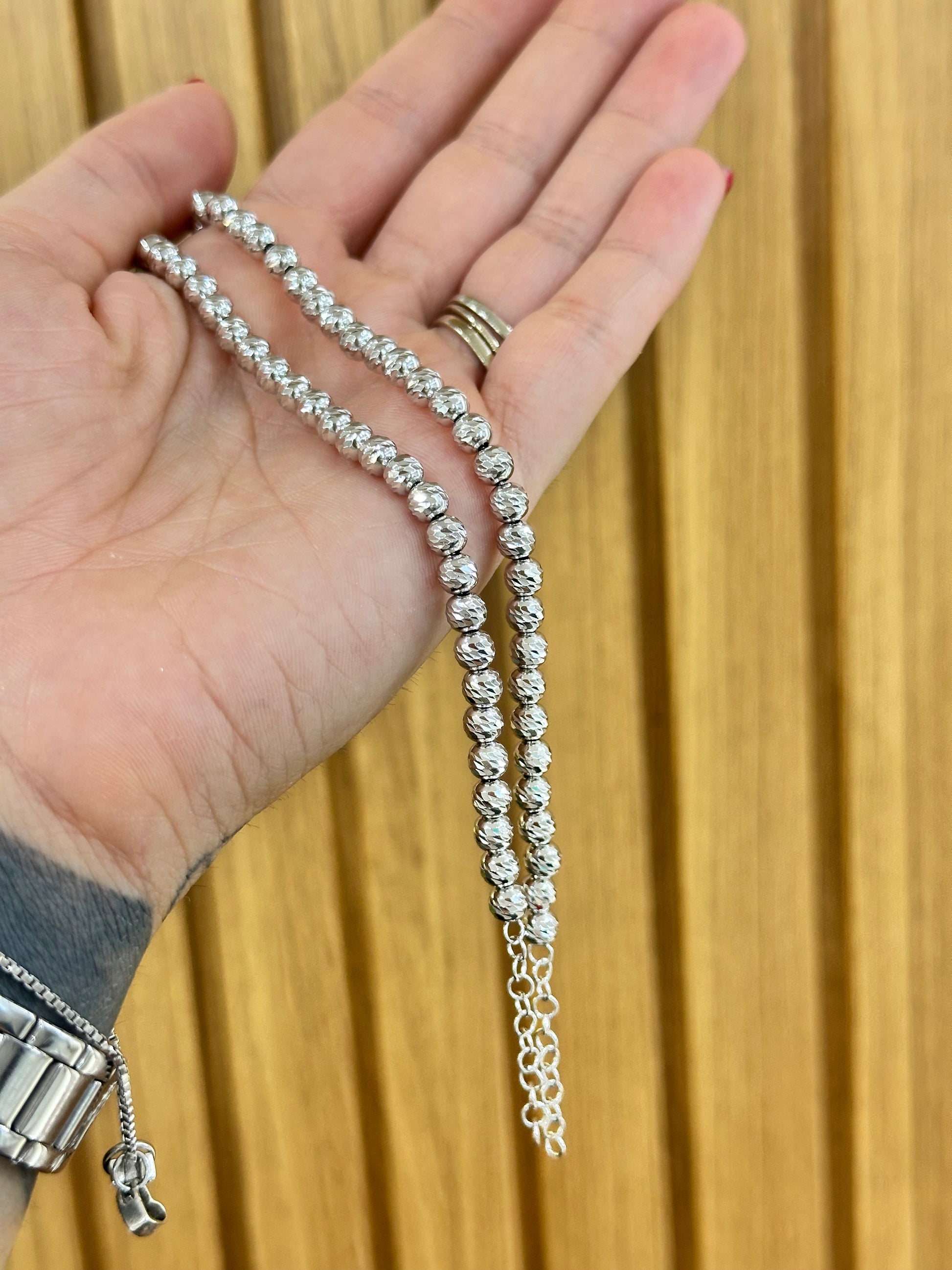BRACCIALE MILLE LUCI ARGENTO 925