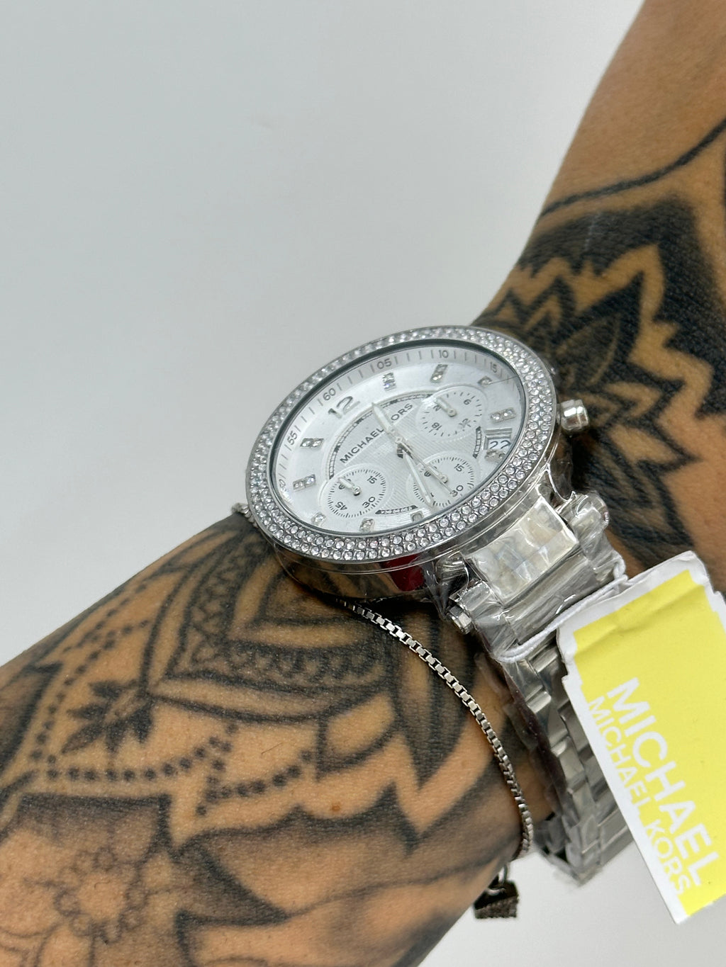 OROLOGIO MICHAEL KORS ZIRCONATO