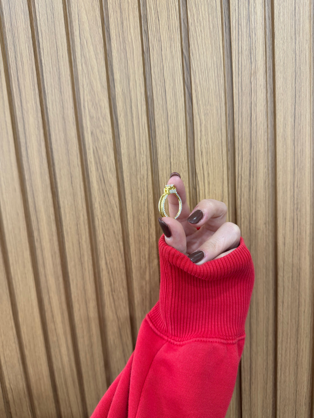 ANELLO INDISSOLUBILE ARGENTO 925