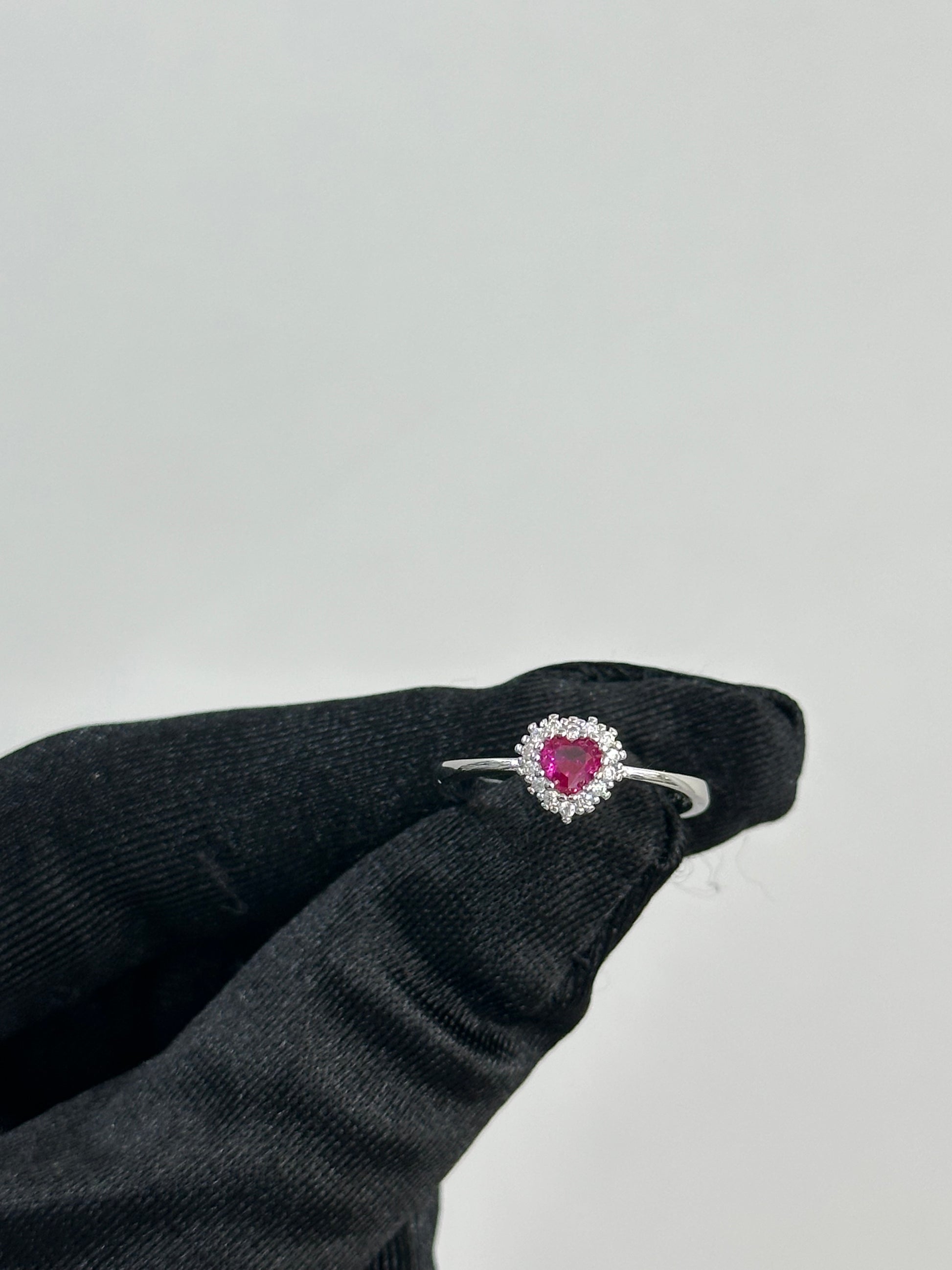 ANELLO DAFNE ARGENTO 925