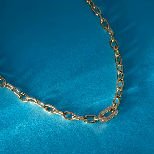 COLLANA MORELLATO INTRECCI