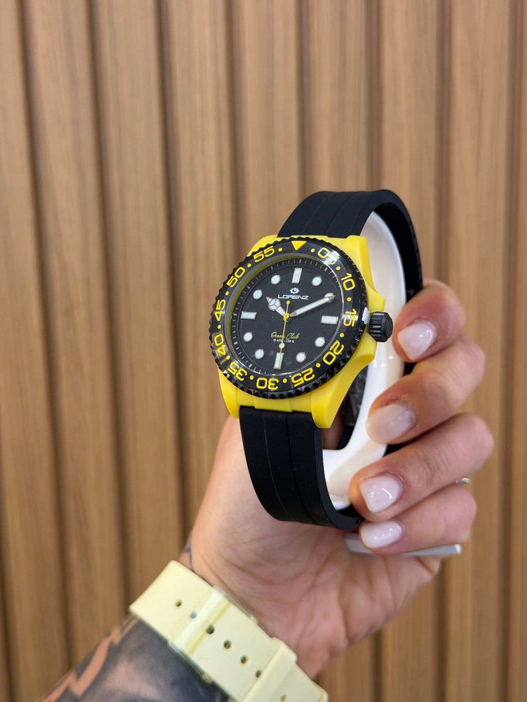 OROLOGIO LORENZ OCEAN CLUB