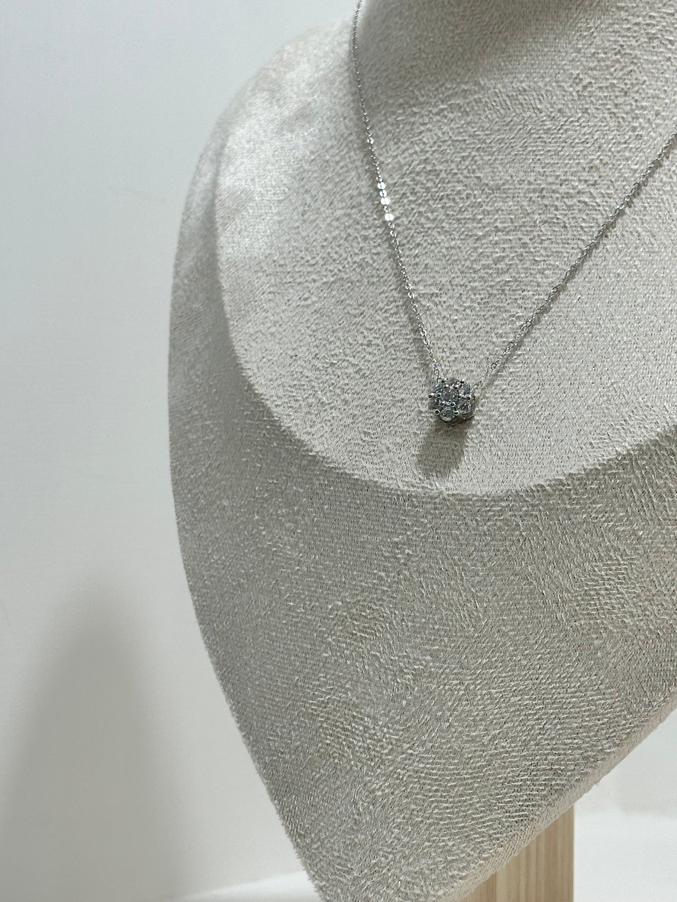 BOX TEDDY CON COLLANA MAGIC ARGENTO 925