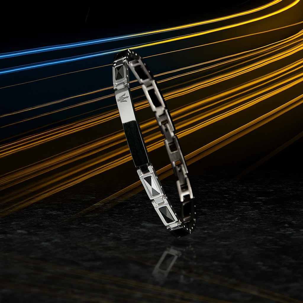 BRACCIALE MASERATI CERAMIC