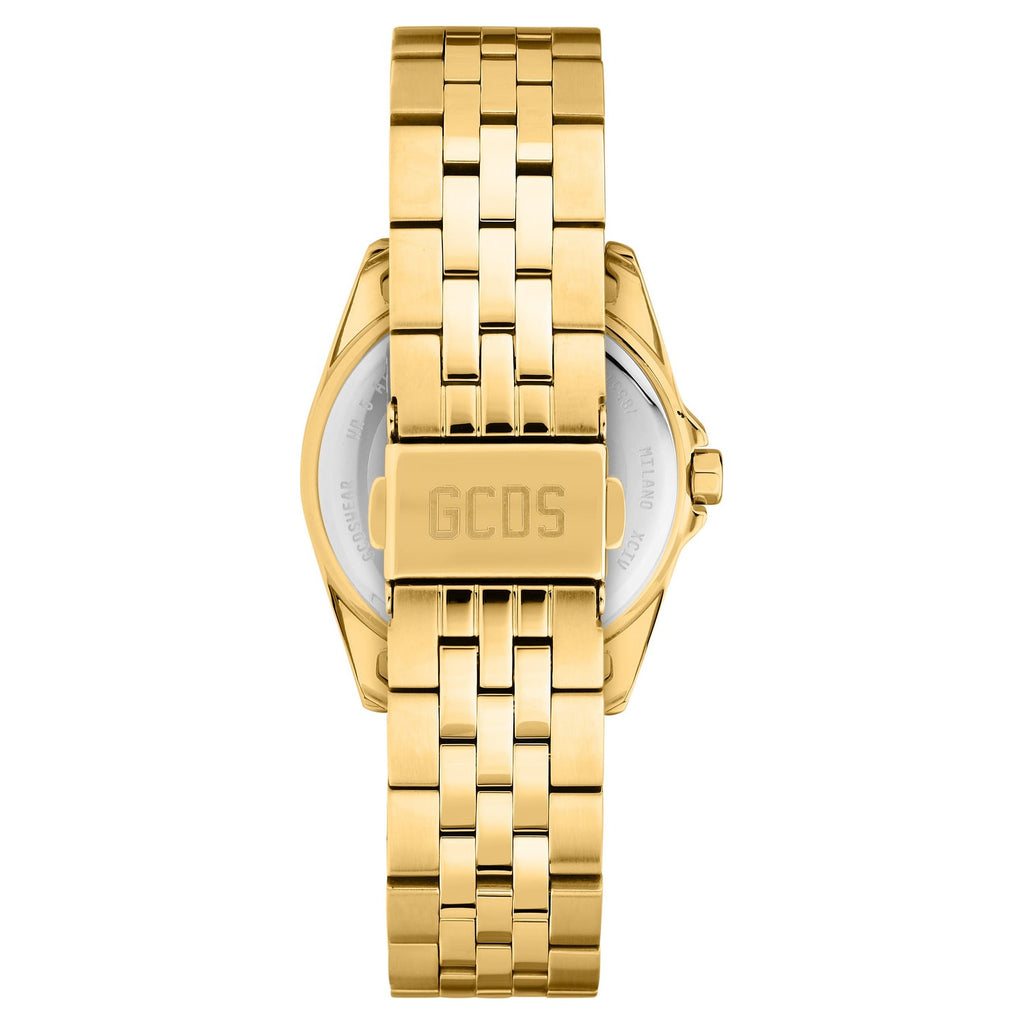 OROLOGIO GCDS PLAYFUL PRECISION
