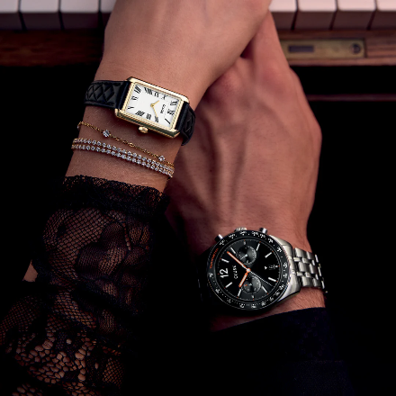 OROLOGIO CLUSE BELISENNA BLACK