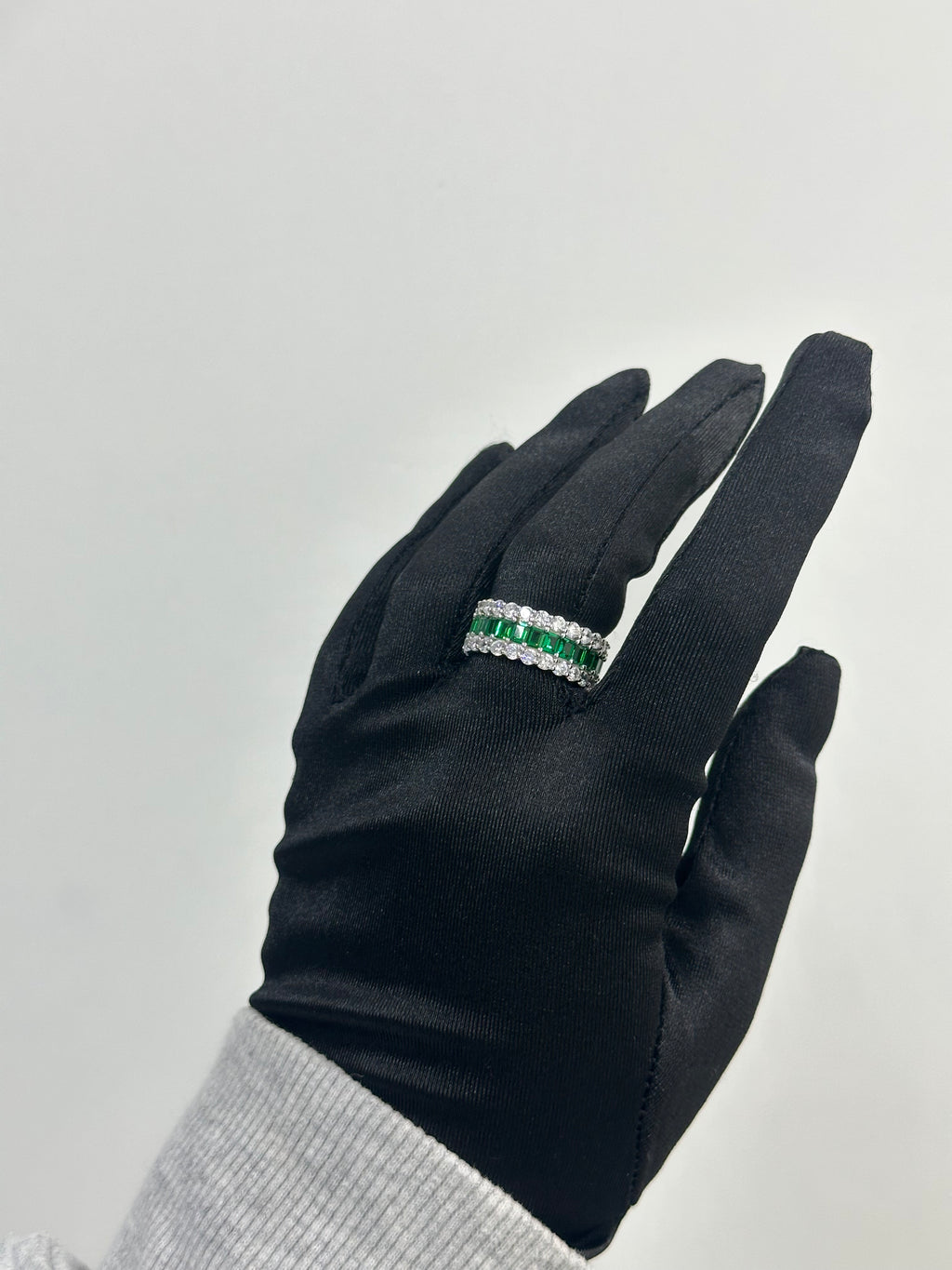 ANELLO SUBLIME VERDE