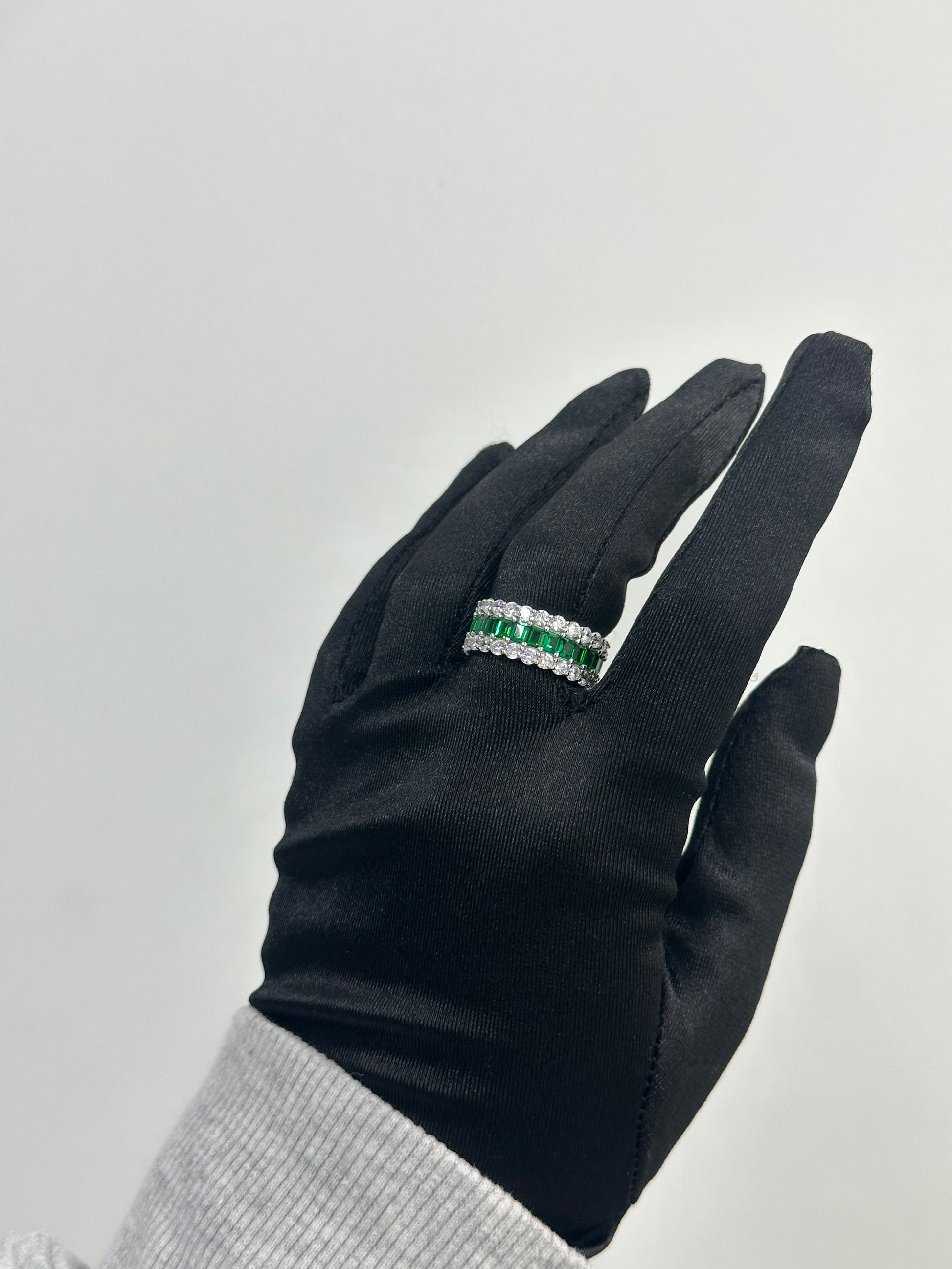 ANELLO SUBLIME VERDE