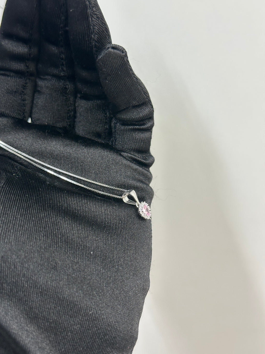 COLLANA DAFNE ARGENTO 925