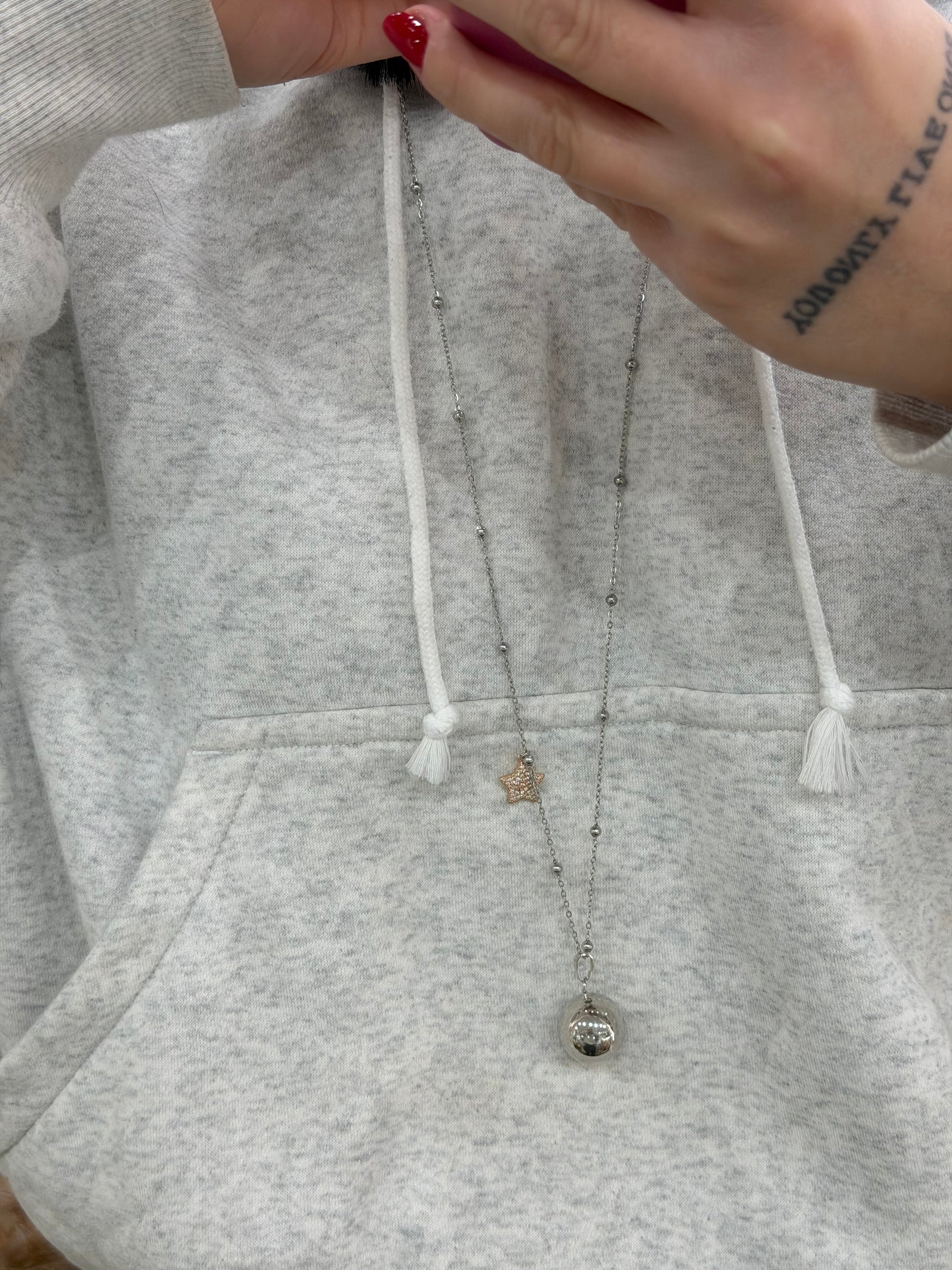 COLLANA CHIAMA ANGELI STELLA