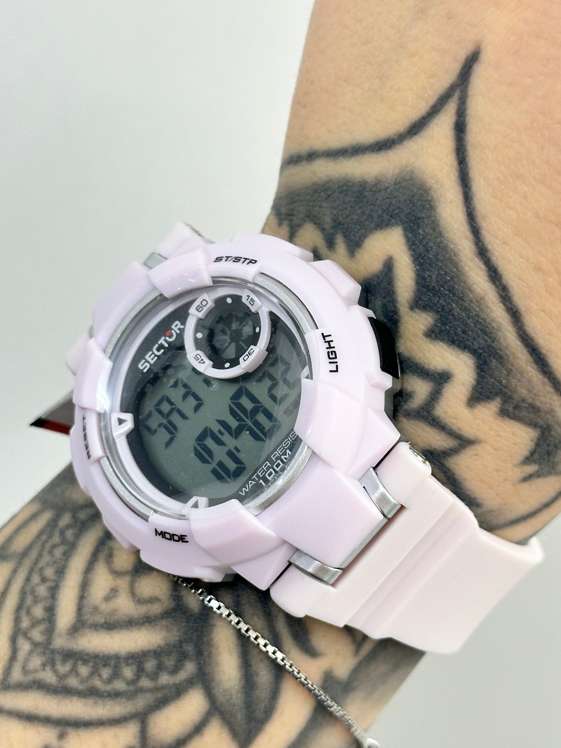 OROLOGIO SECTOR ROSA