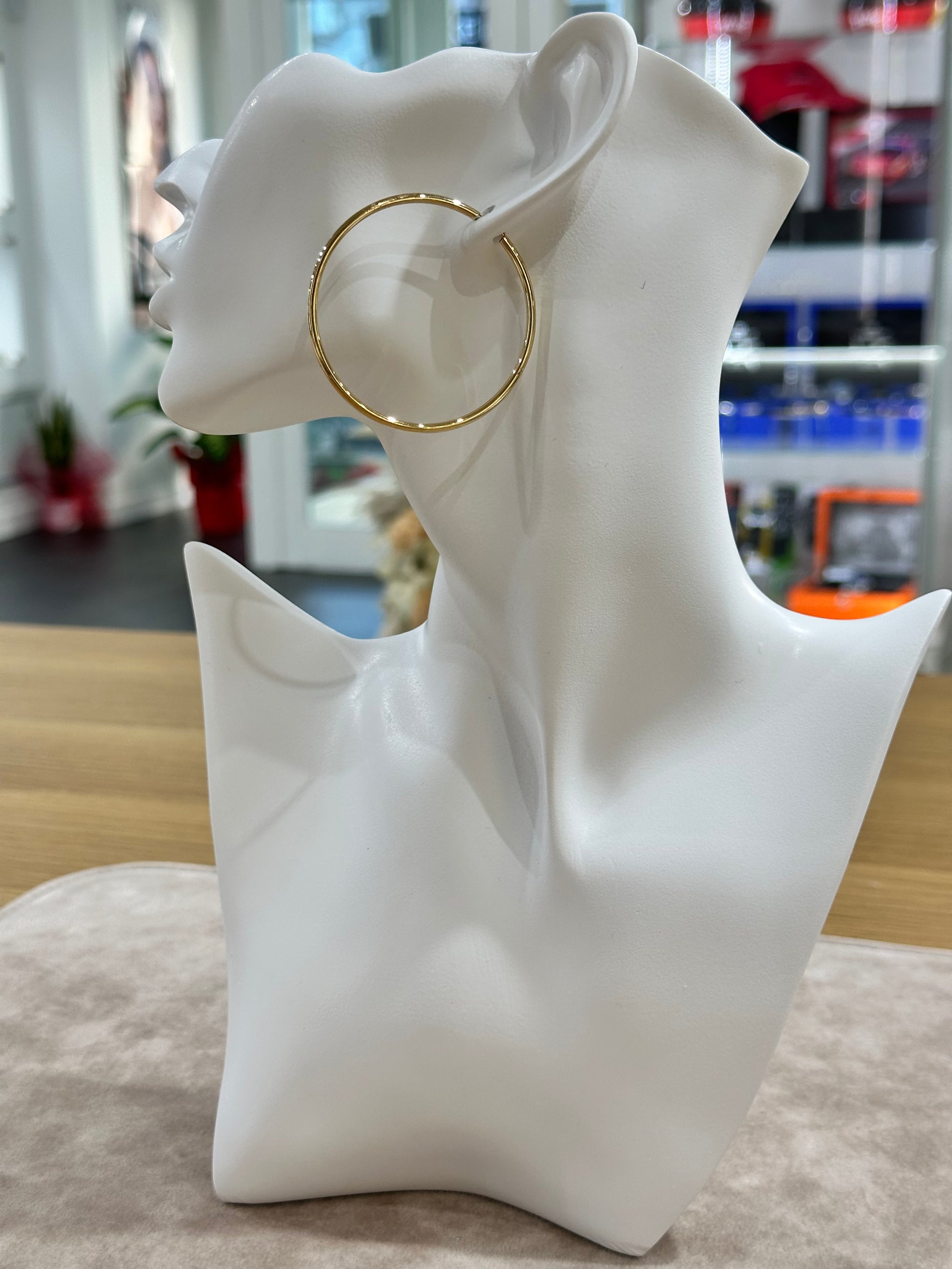 CERCHI ORO 18KT