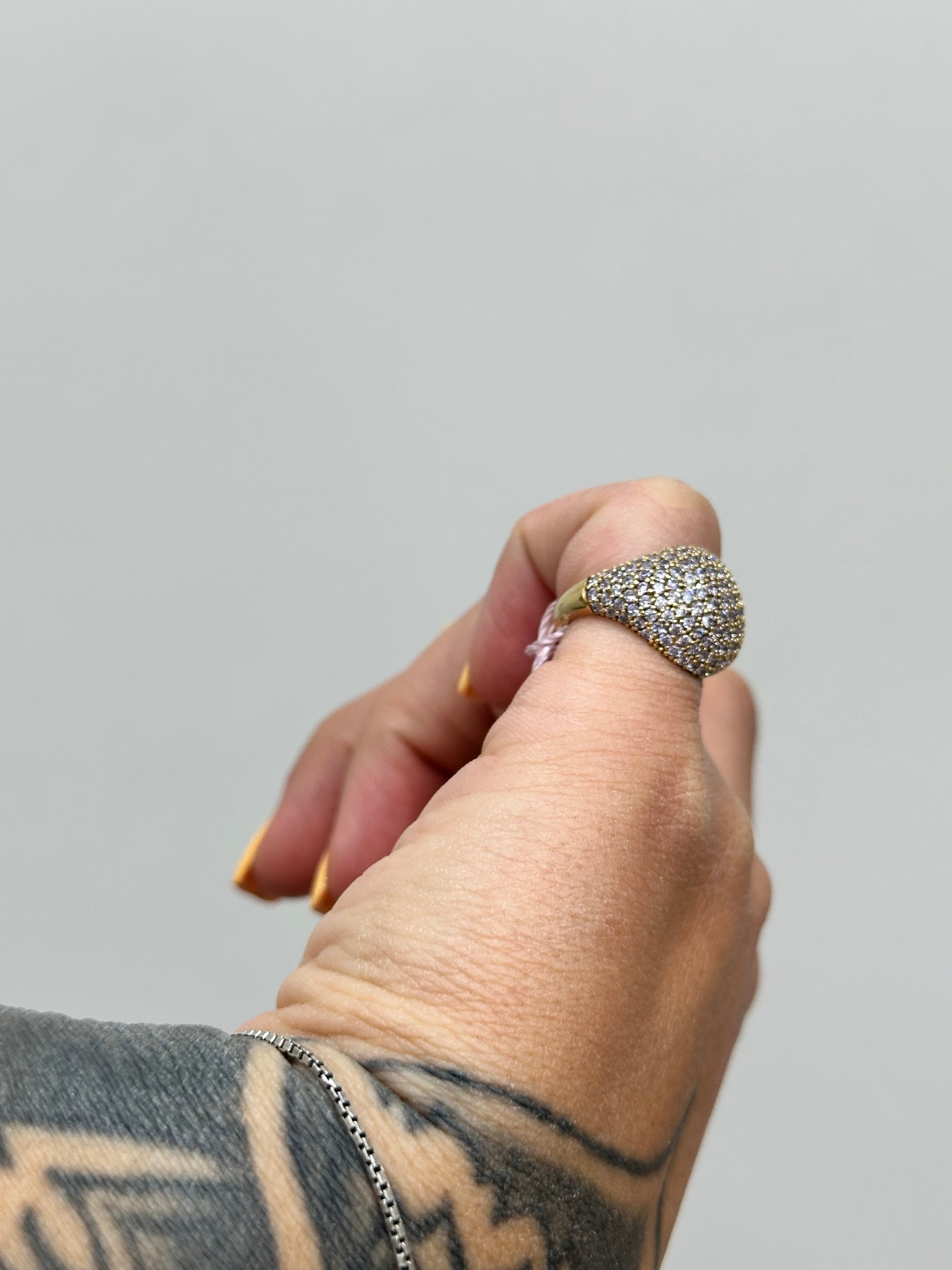 ANELLO CHEVALIER LAVANDA LAURA P