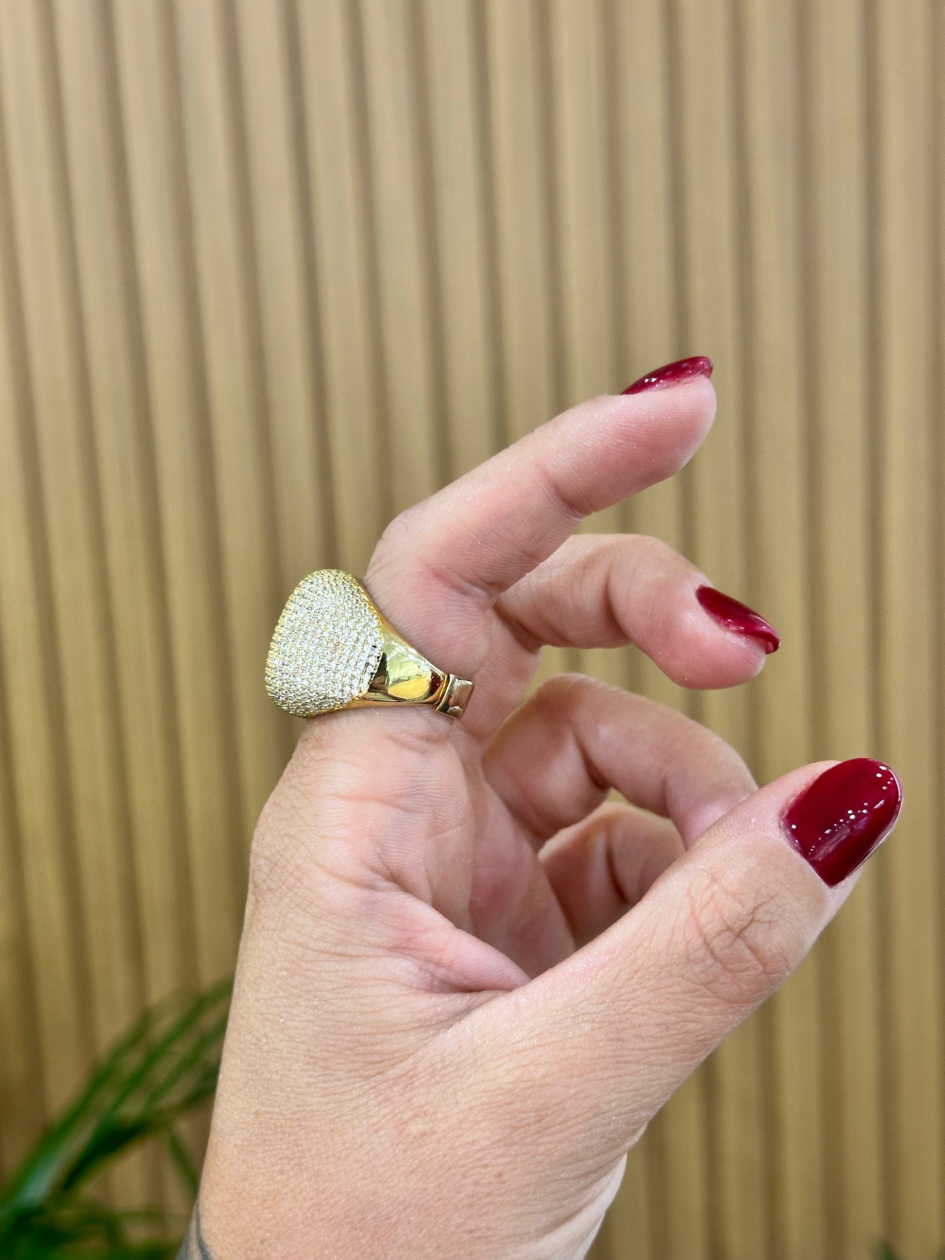 ANELLO INTERSTELLAR ARGENTO