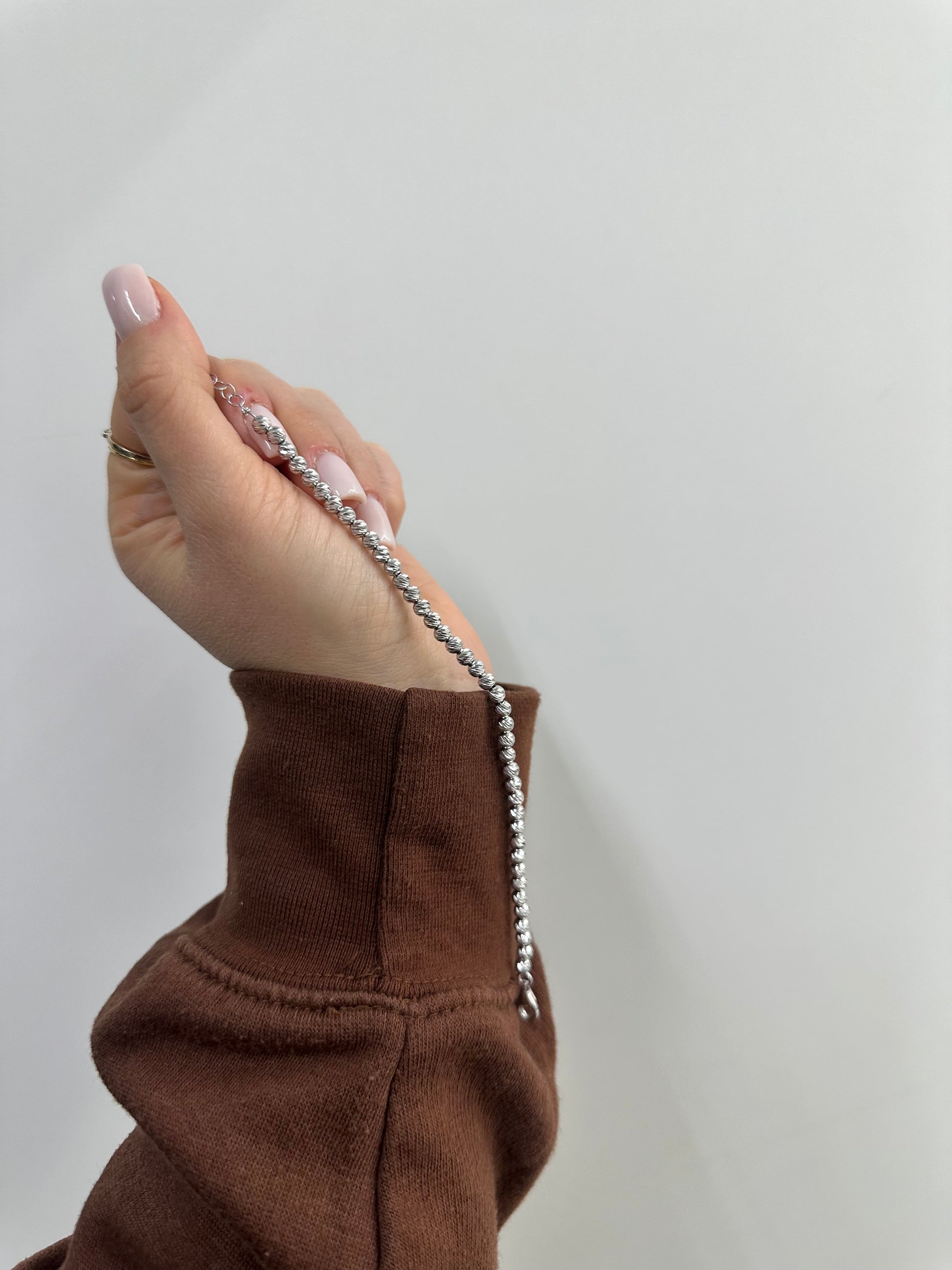 BRACCIALE MILLE LUCI ARGENTO 925