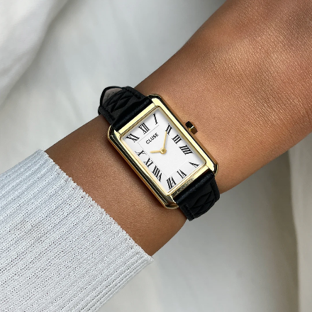 OROLOGIO CLUSE BELISENNA BLACK