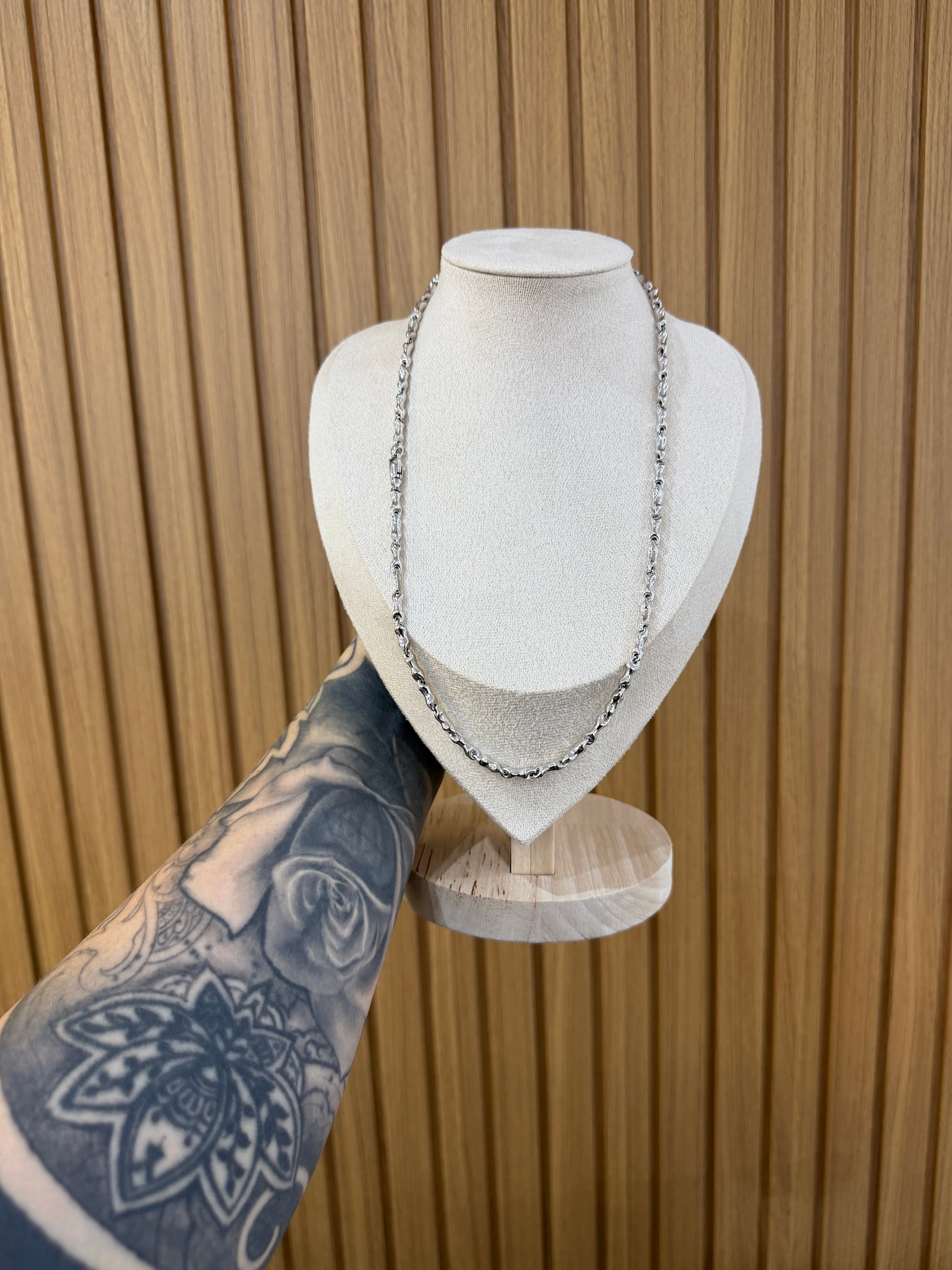 COLLANA ORO 18KT