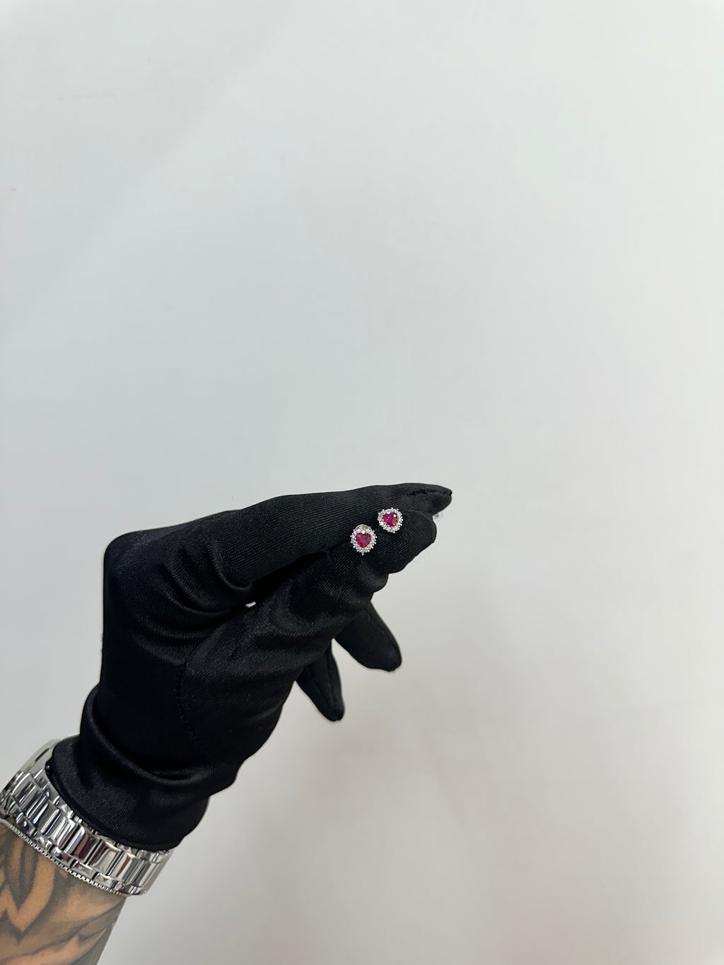 ORECCHINI DAFNE ARGENTO 925