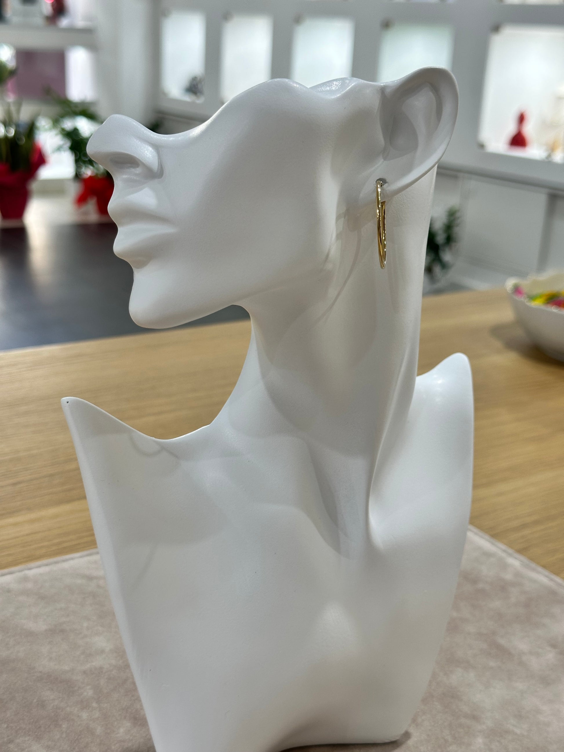CERCHI IN ORO 18KT