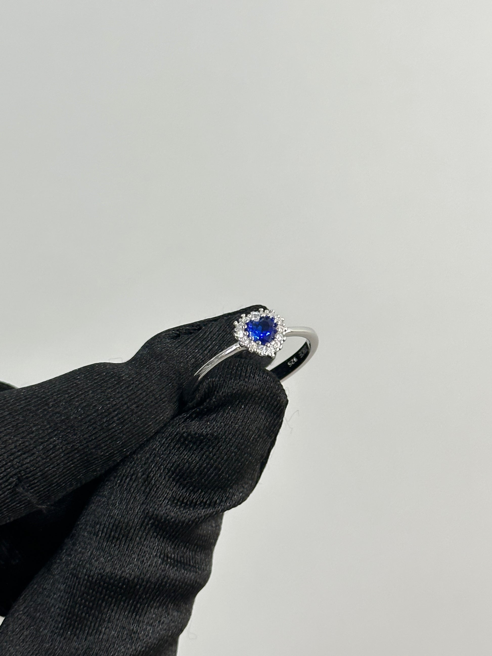ANELLO DAFNE ARGENTO 925