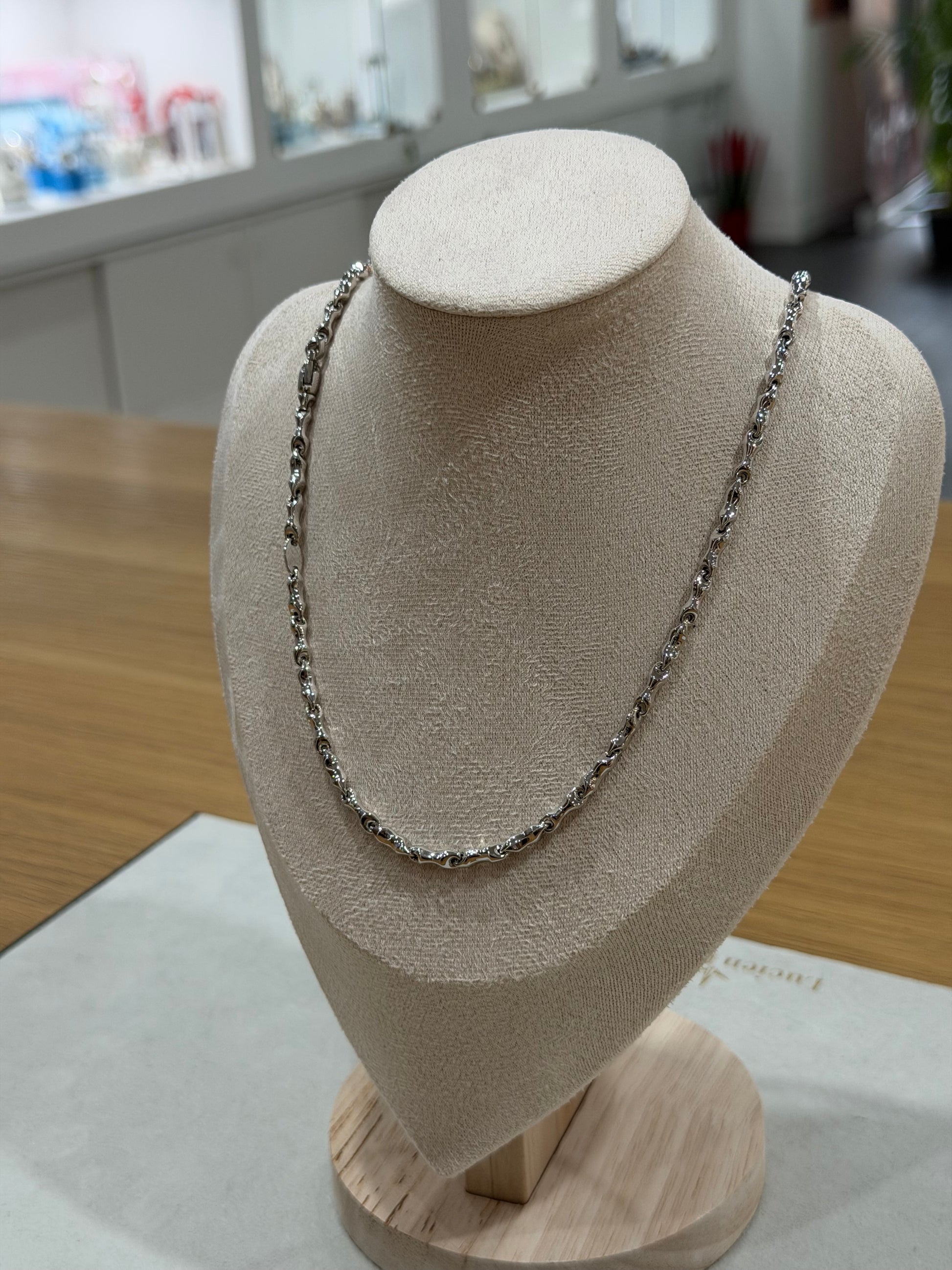 COLLANA ORO 18KT