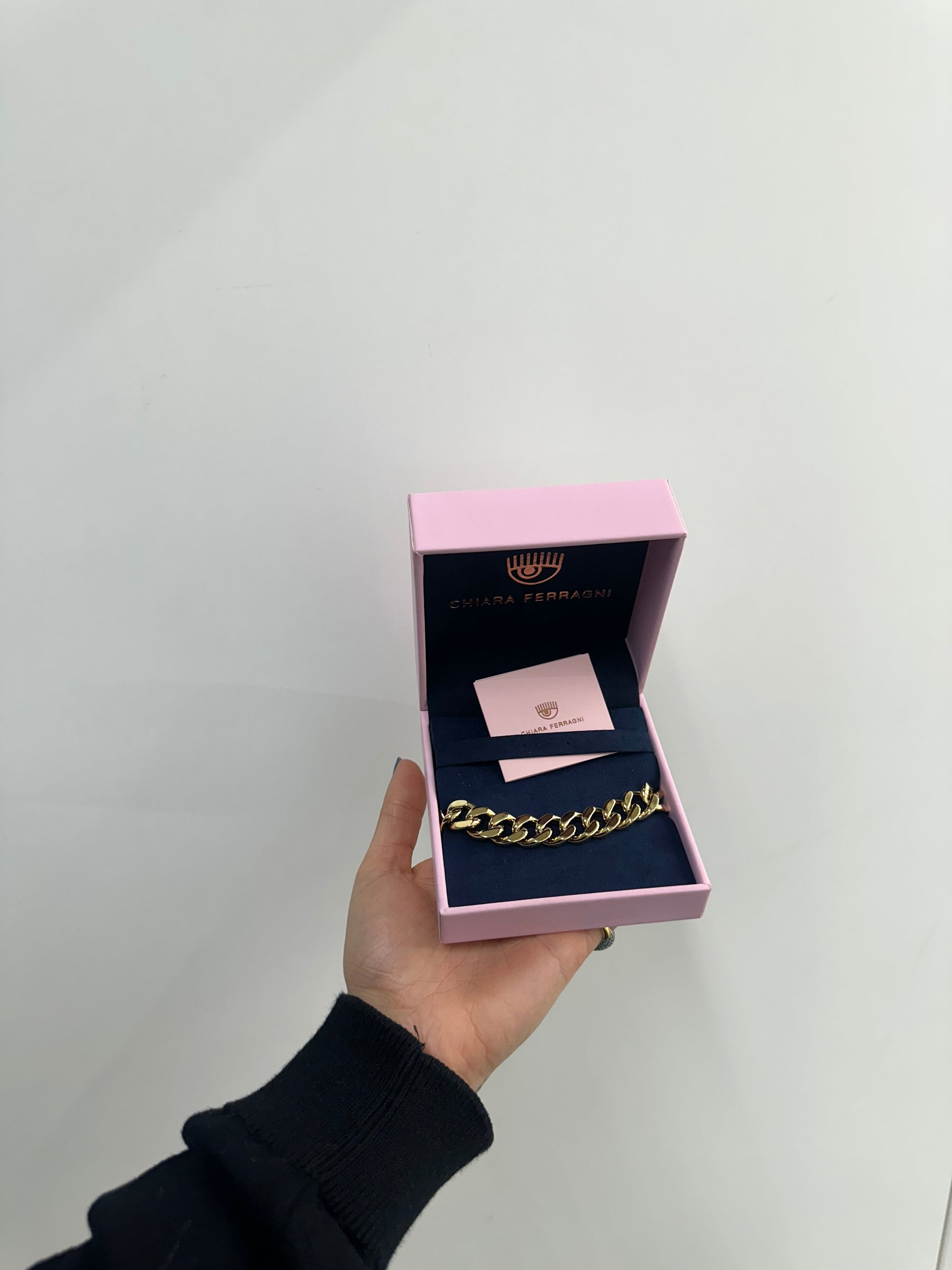 BRACCIALE GRUMETTA SIMPLE CHIARA FERRAGNI