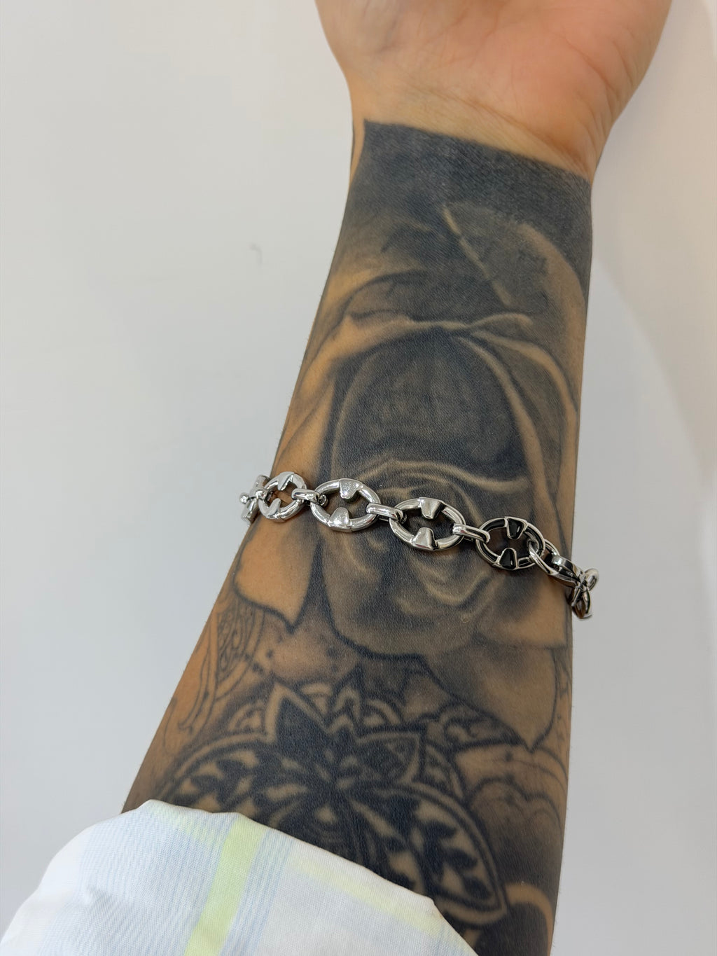 BRACCIALE ÉTOILE ACCIAIO
